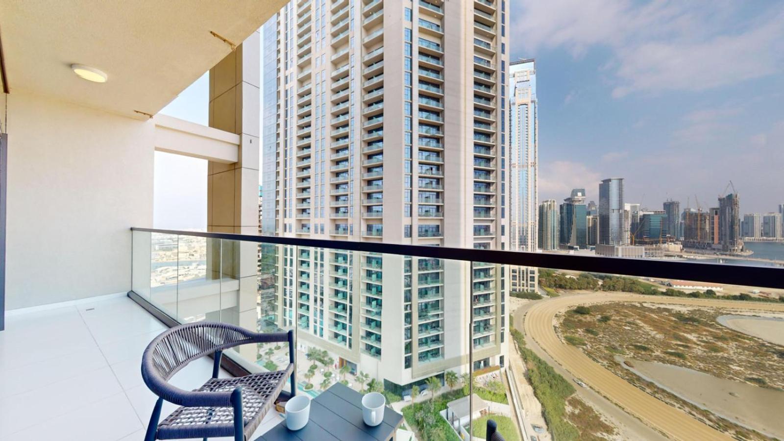 Aykon - Classy Two Bedroom In Business Bay Dubai
