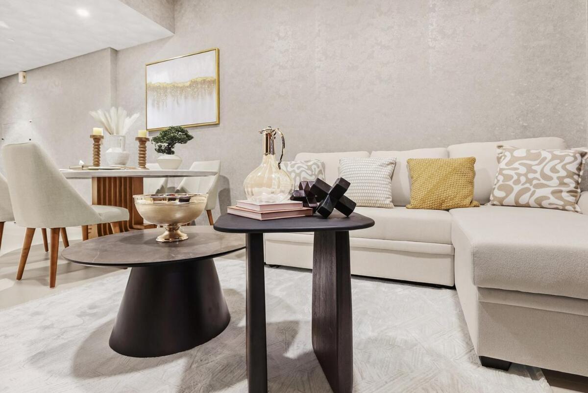 Apartment First Class 1br Stylish & Luxurious