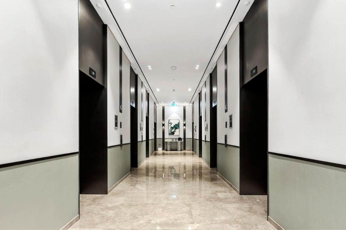 First Class 1br Stylish & Luxurious Apartment *