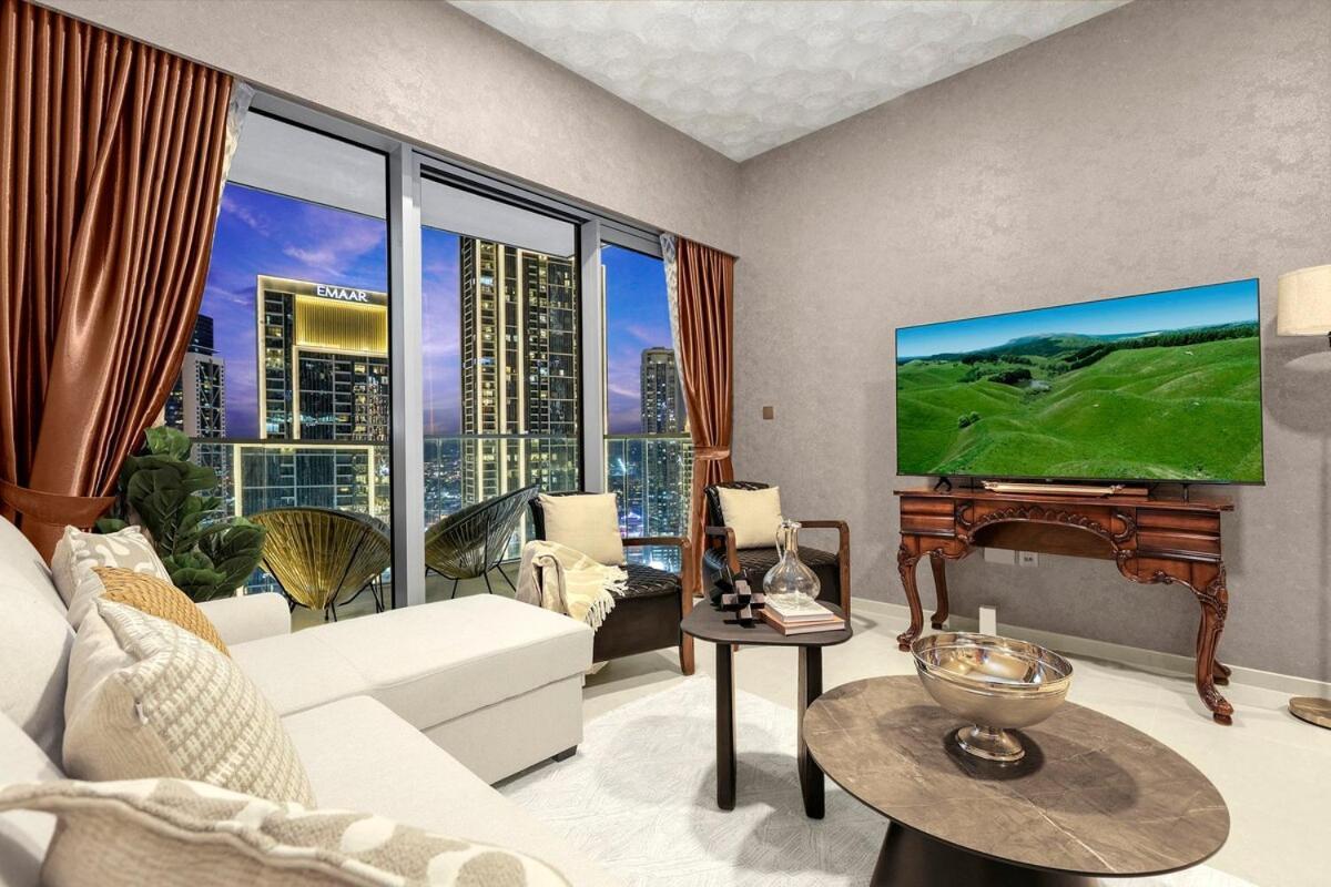 Apartment First Class 1br Stylish & Luxurious *