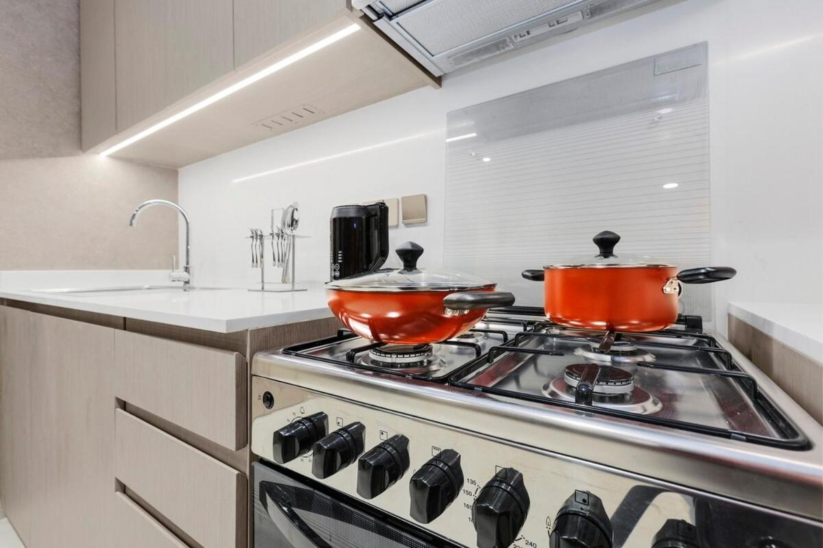 First Class 1br Stylish & Luxurious Apartment
