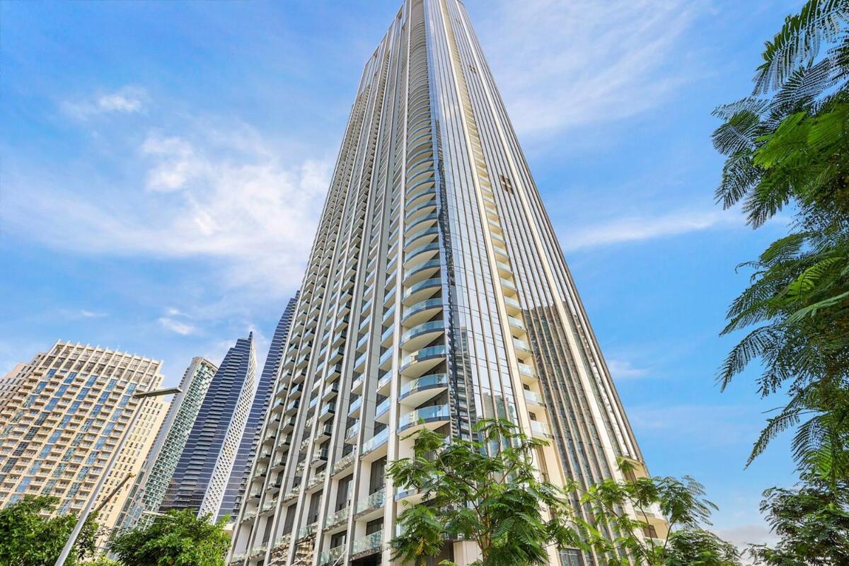 Apartment First Class 1br Stylish & Luxurious *