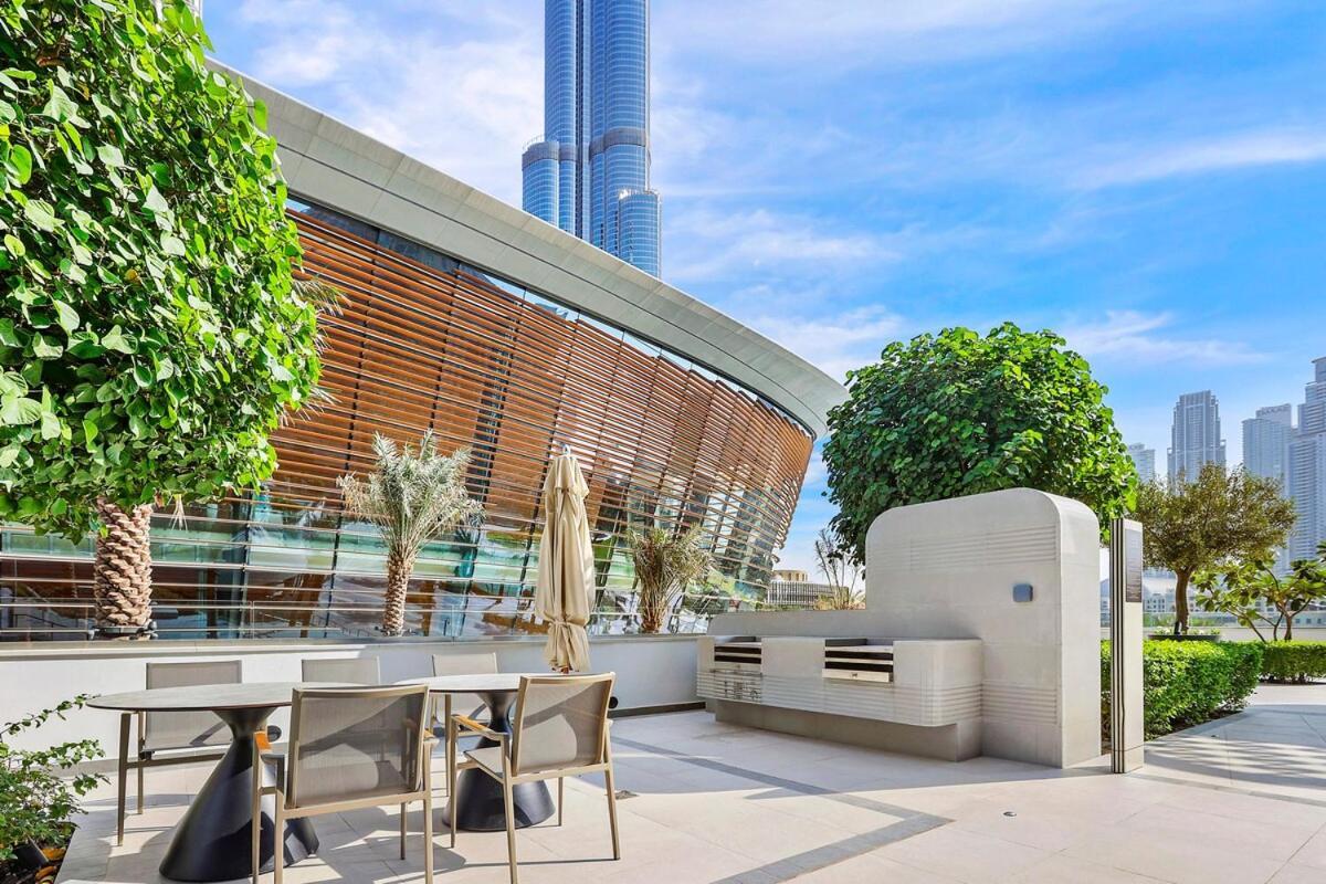 Apartment First Class 1br Stylish & Luxurious Dubai