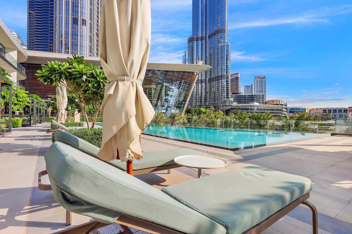 Apartment First Class 1br Stylish & Luxurious