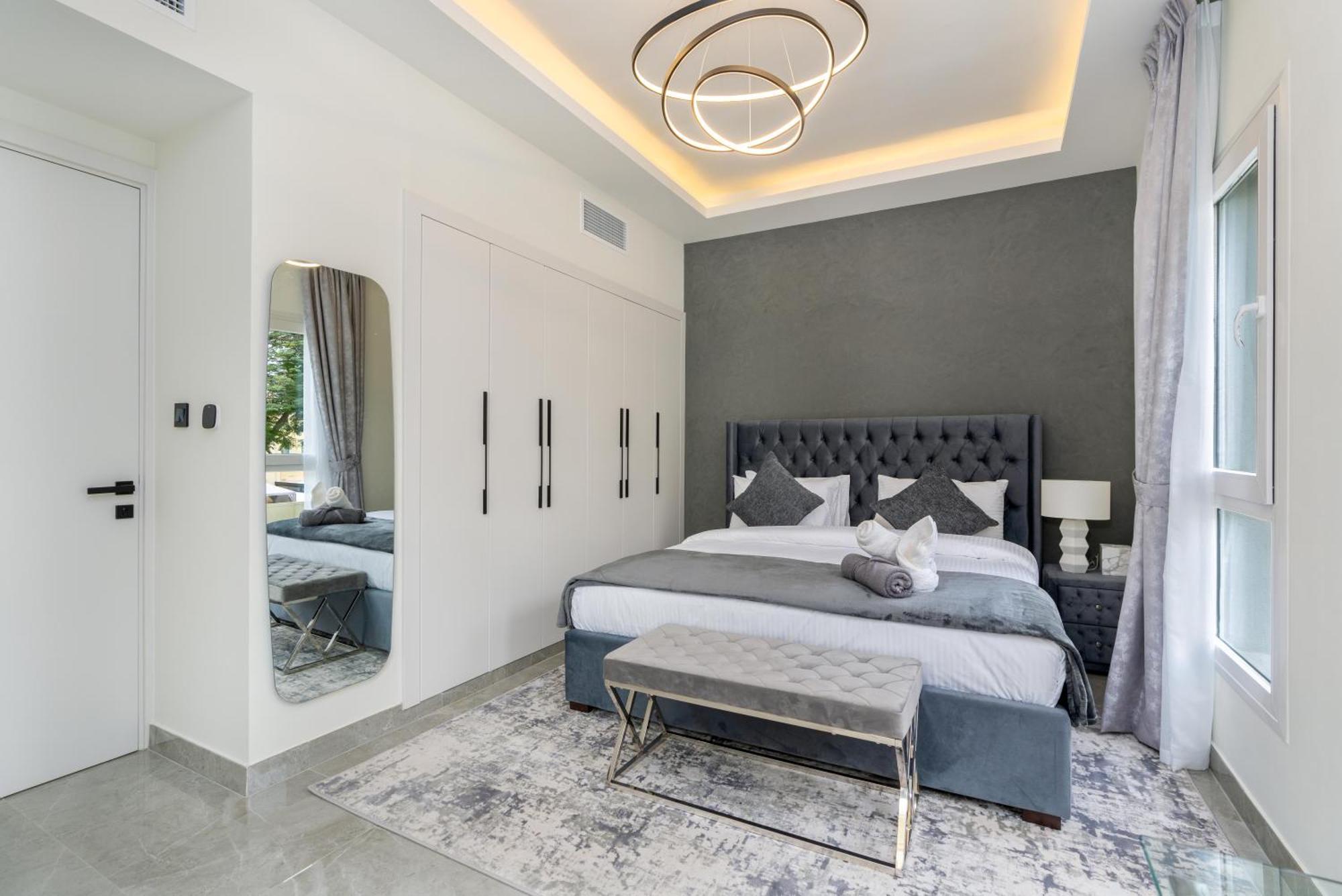 White Sage Brand New 3br With Garden And Two Balconies Villa