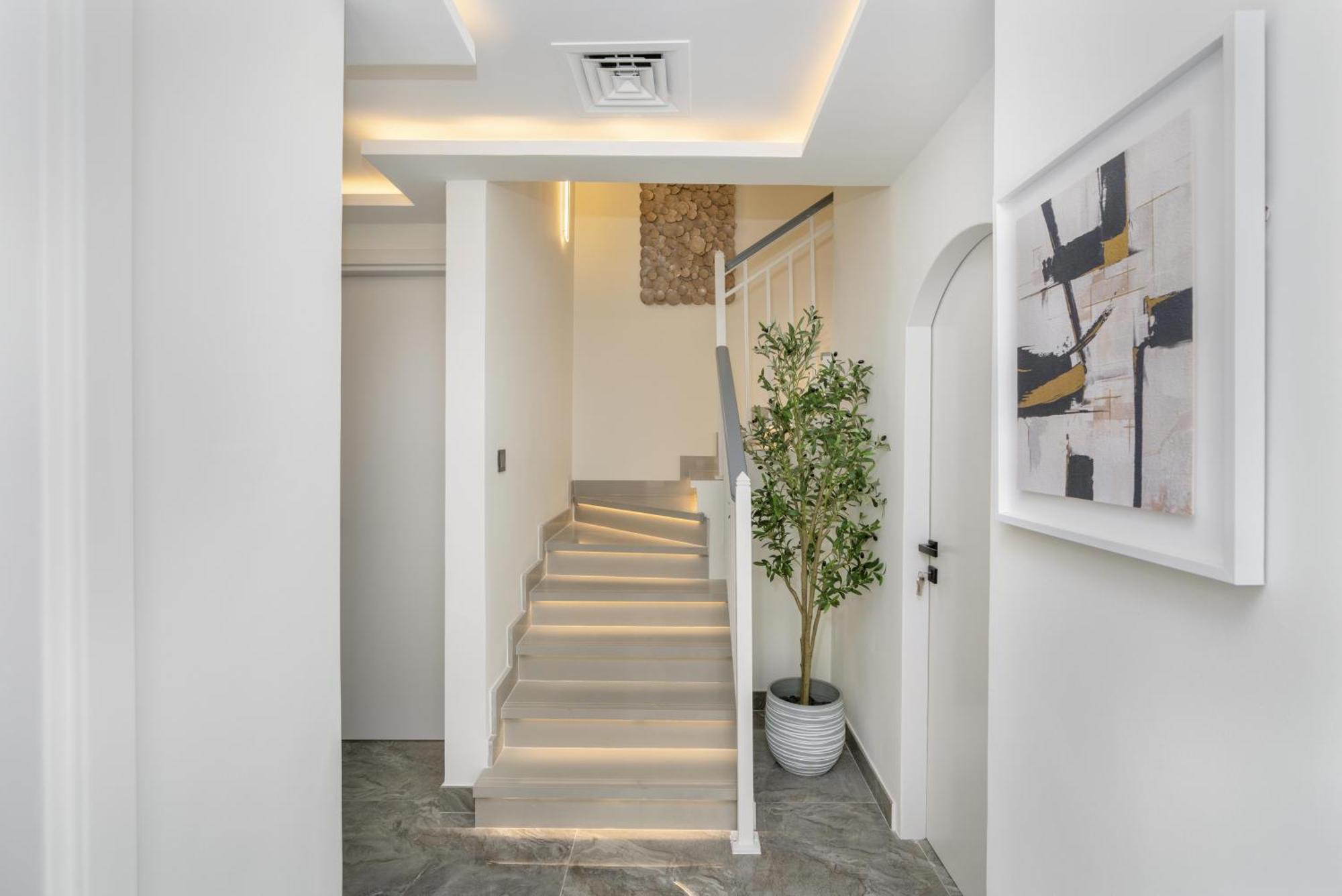 Villa White Sage Brand New 3br With Garden And Two Balconies