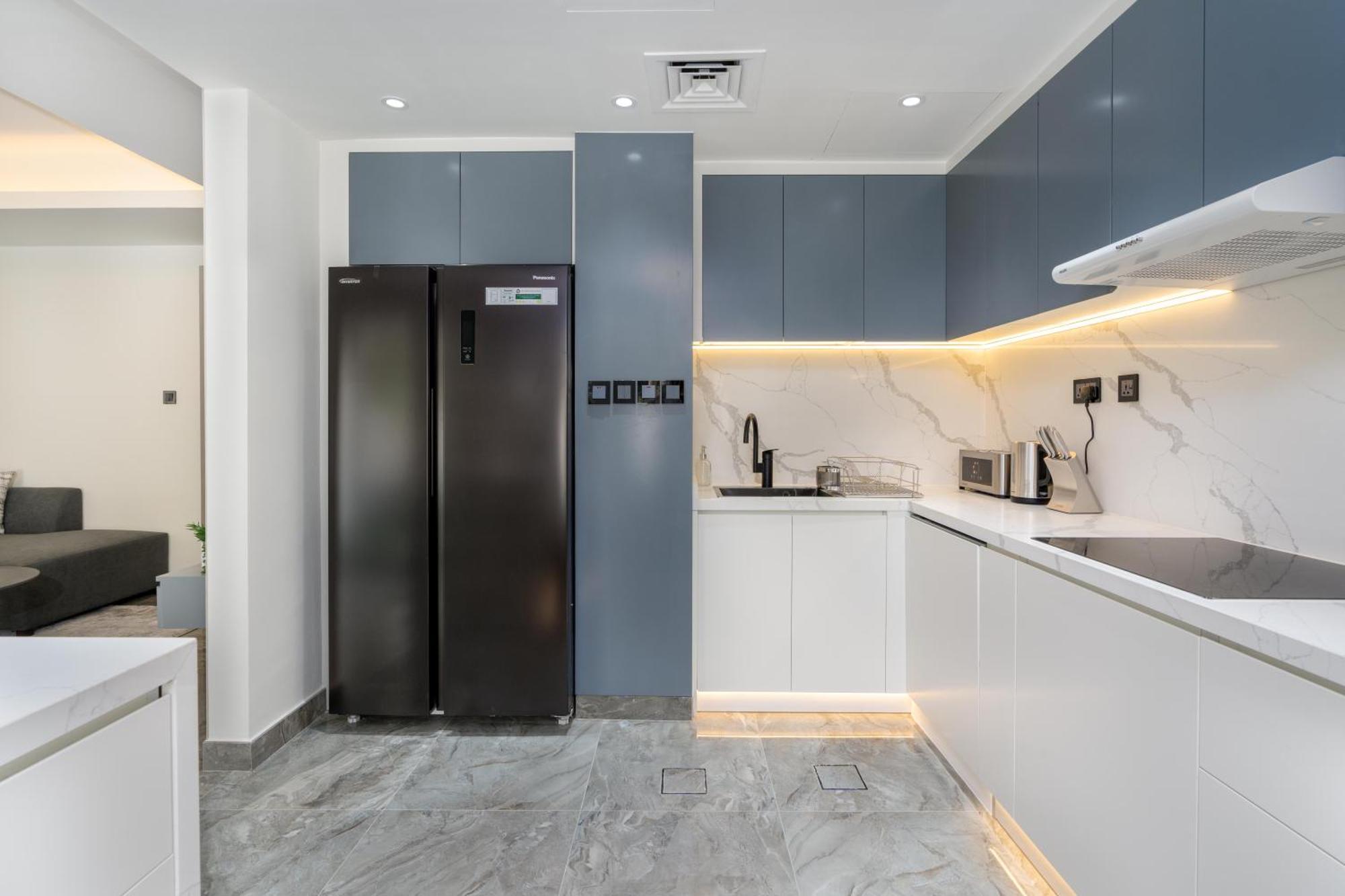 White Sage Brand New 3br With Garden And Two Balconies * Dubai