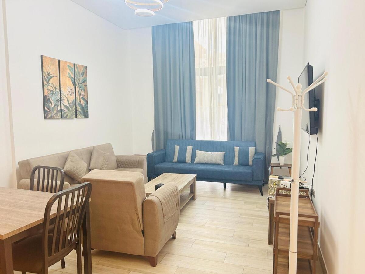 Apartment Stylish 1 Bedroom In Jvc Close To Mall 29 Mins To Trade Fair Dubai