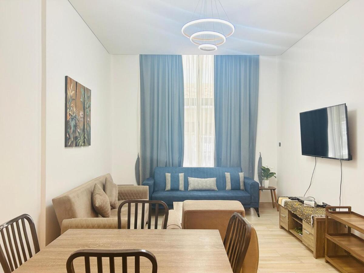 Apartment Stylish 1 Bedroom In Jvc Close To Mall 29 Mins To Trade Fair
