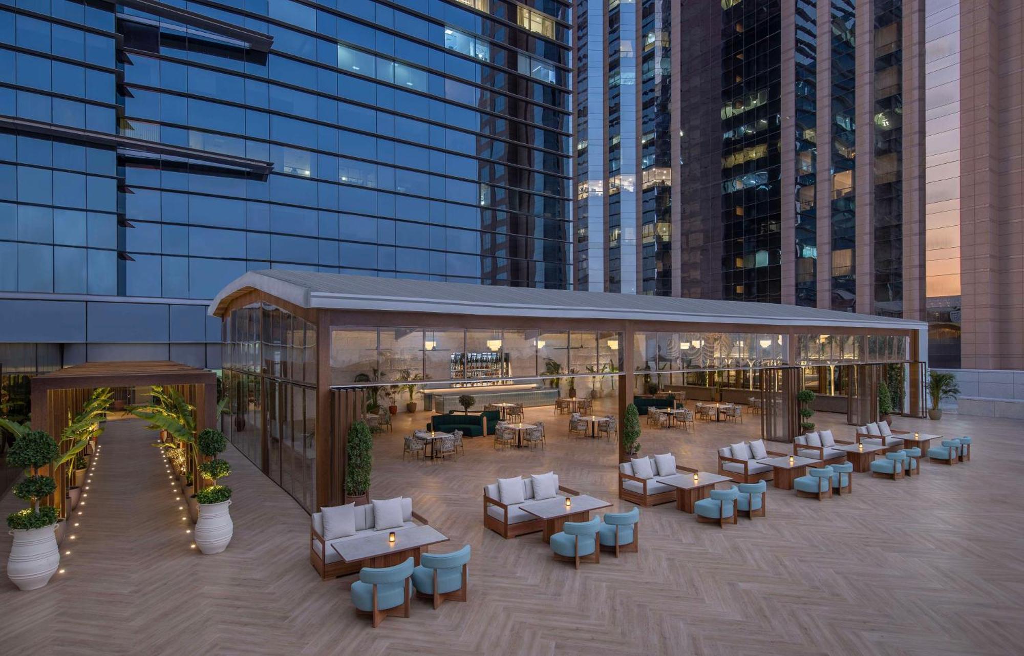 Conrad Hotel