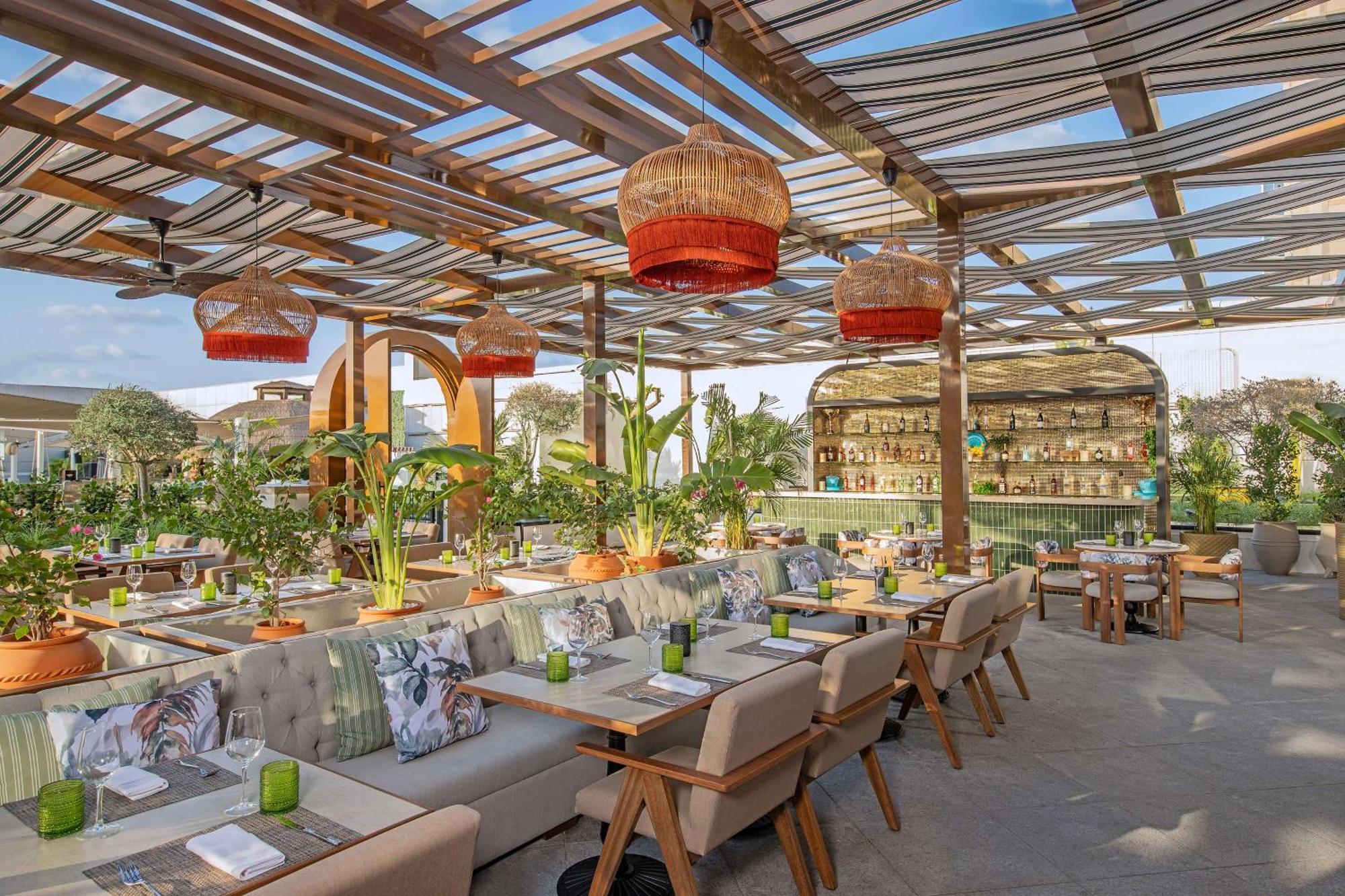 Conrad Dubai