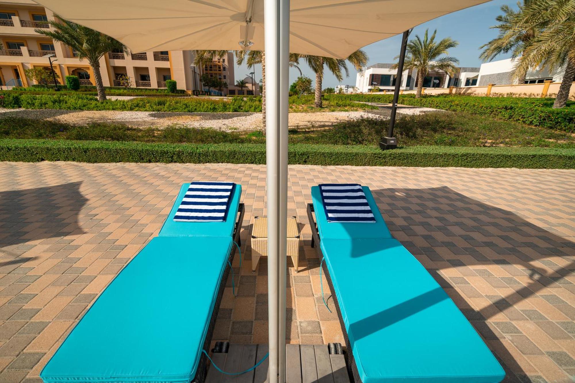 Simply Comfort In Sarai Palm Jumeirah Apartment