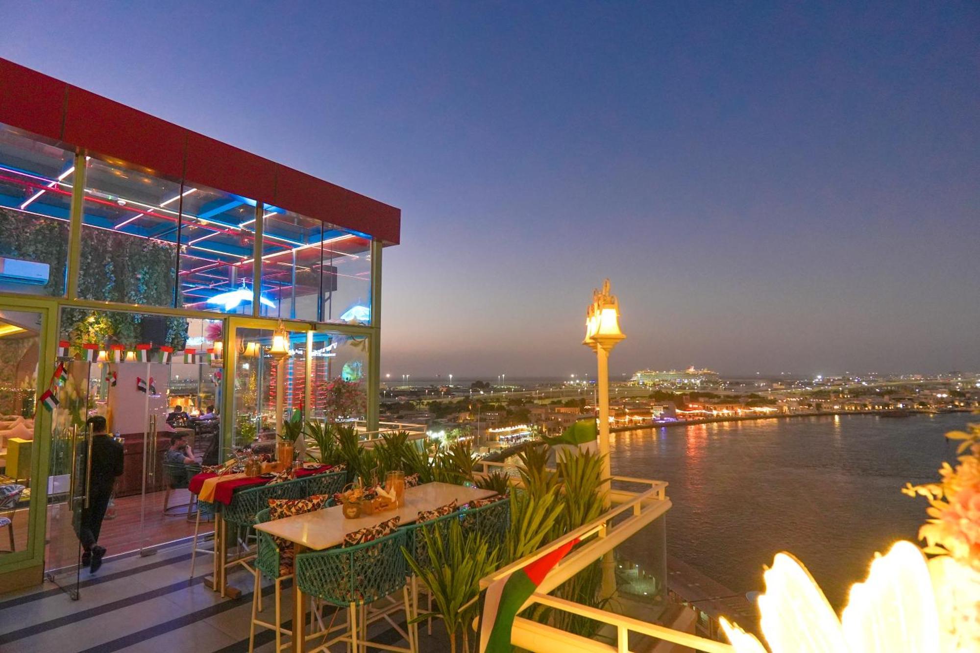 Concorde Creek View Bur Hotel 4*