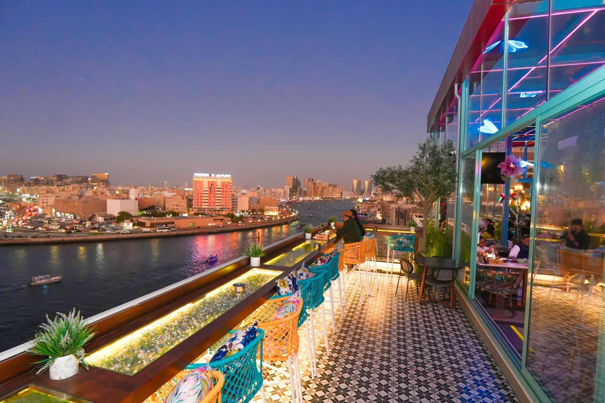 Concorde Creek View Bur Dubai