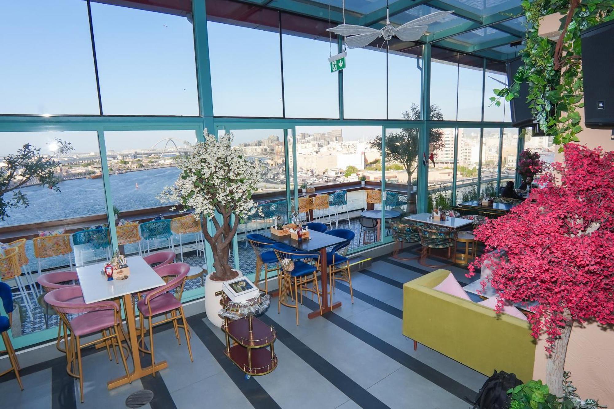 Concorde Creek View Bur 4* Dubai