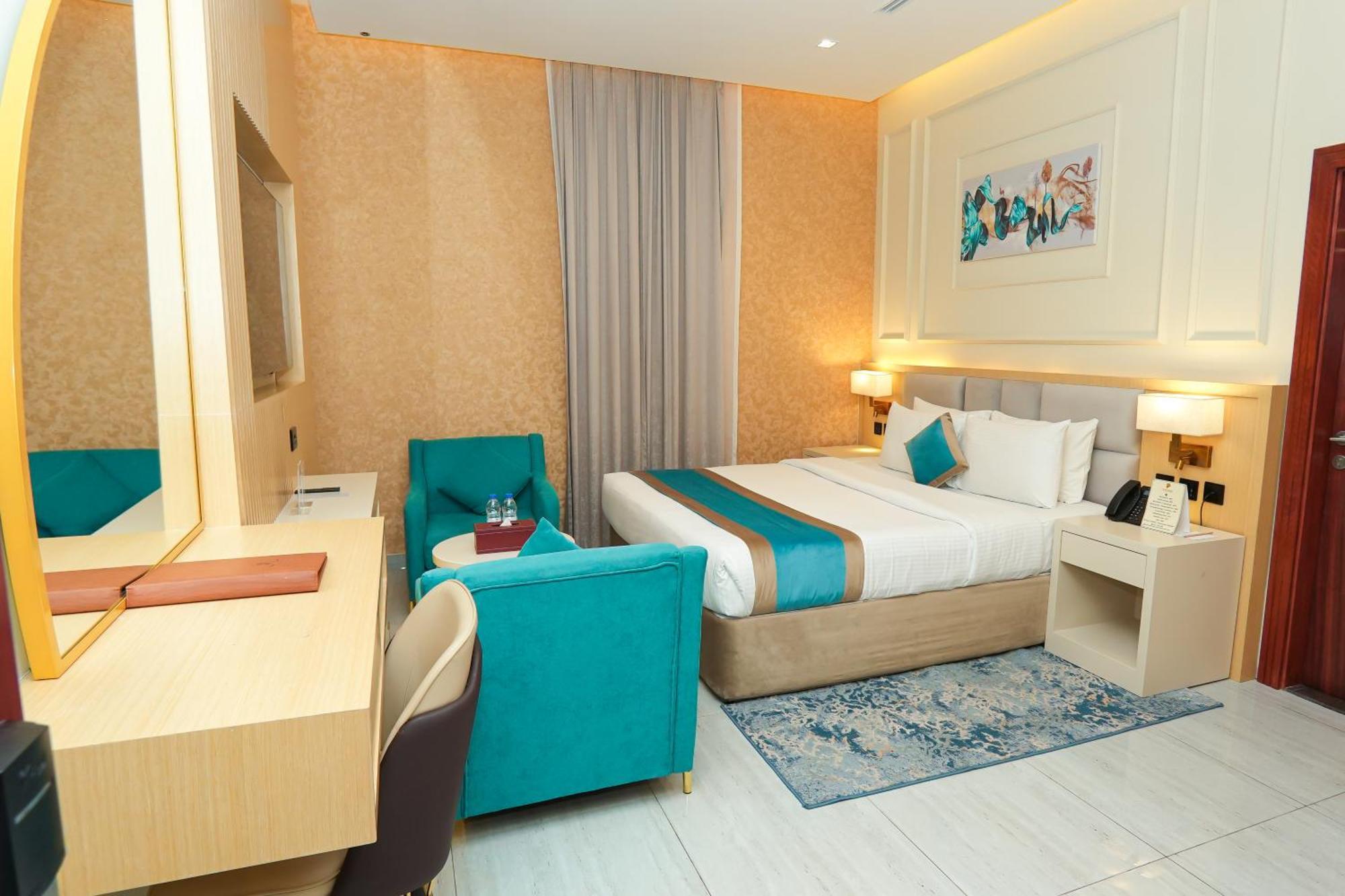 Concorde Creek View Bur Hotel Dubai