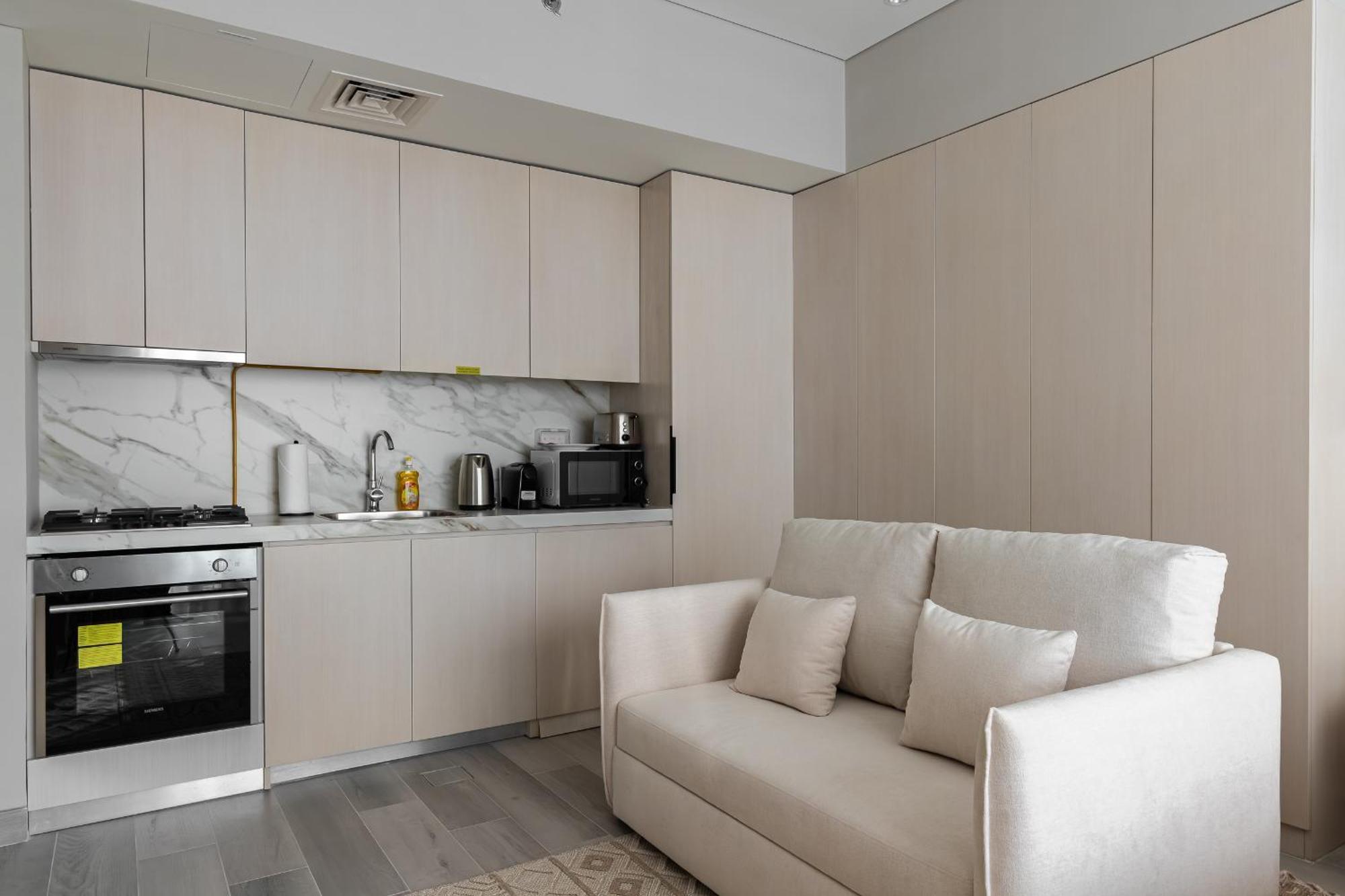 Apartment Condor Marina Star, Marina By Simply Comfort