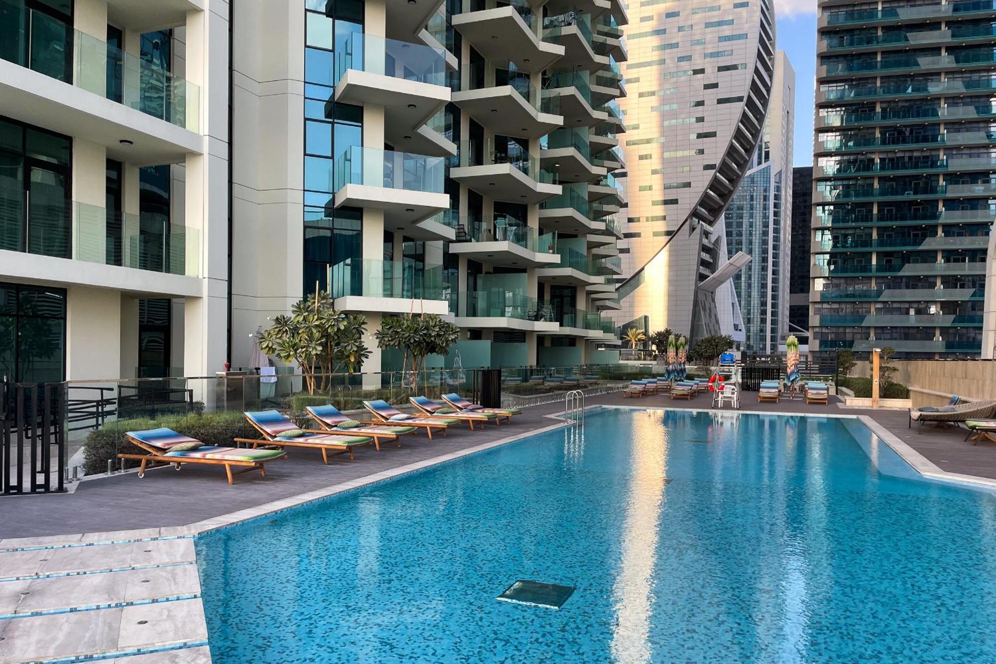 Simply Comfort In Missoni Floor With Sea, Canal And Burj Khalifa Views * Dubai