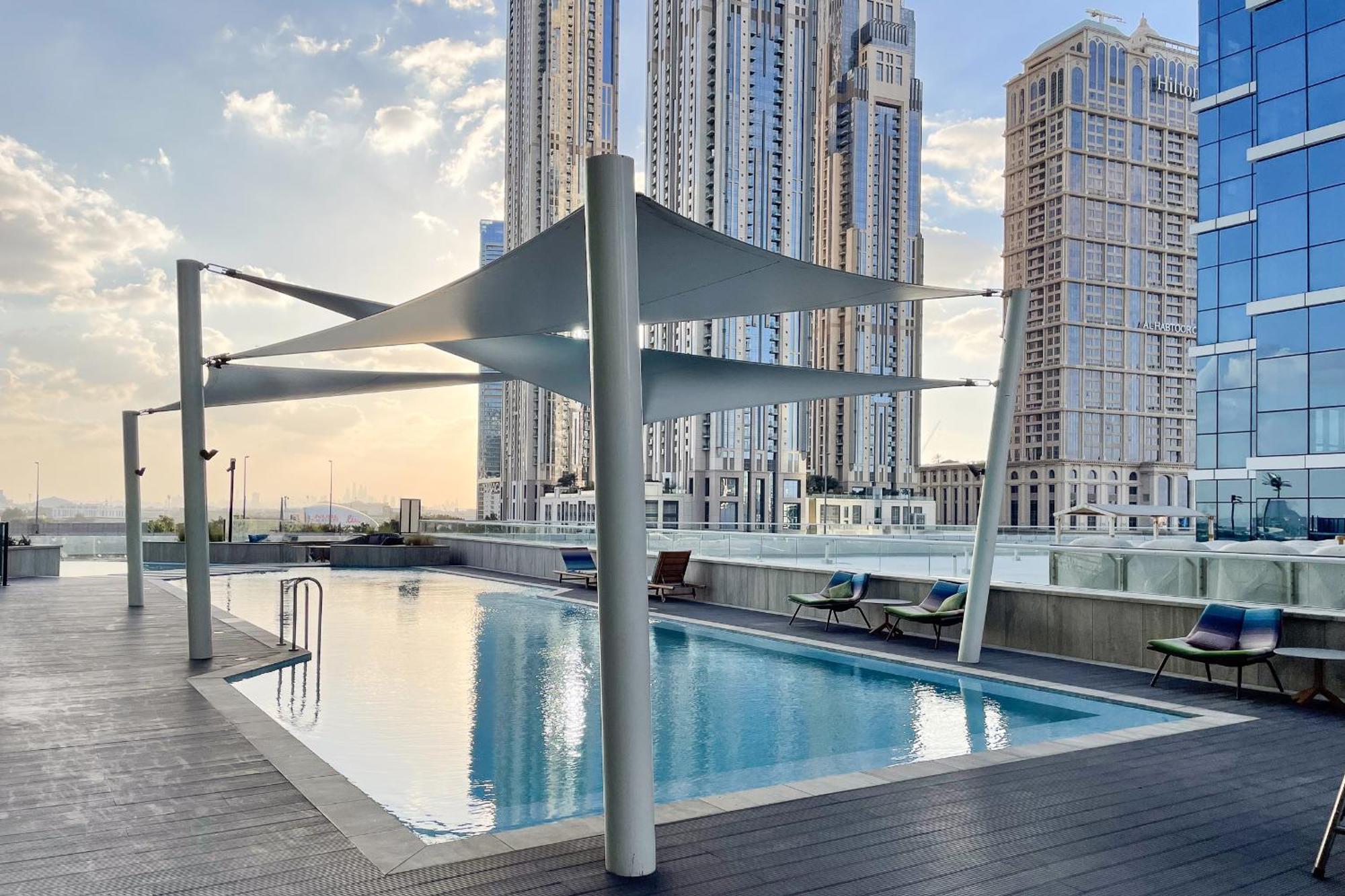 Simply Comfort In Missoni Floor With Sea, Canal And Burj Khalifa Views Apartment *