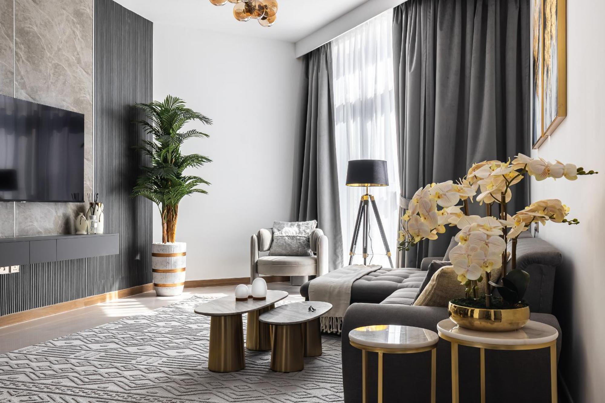 Simply Comfort In Missoni Floor With Sea, Canal And Burj Khalifa Views *