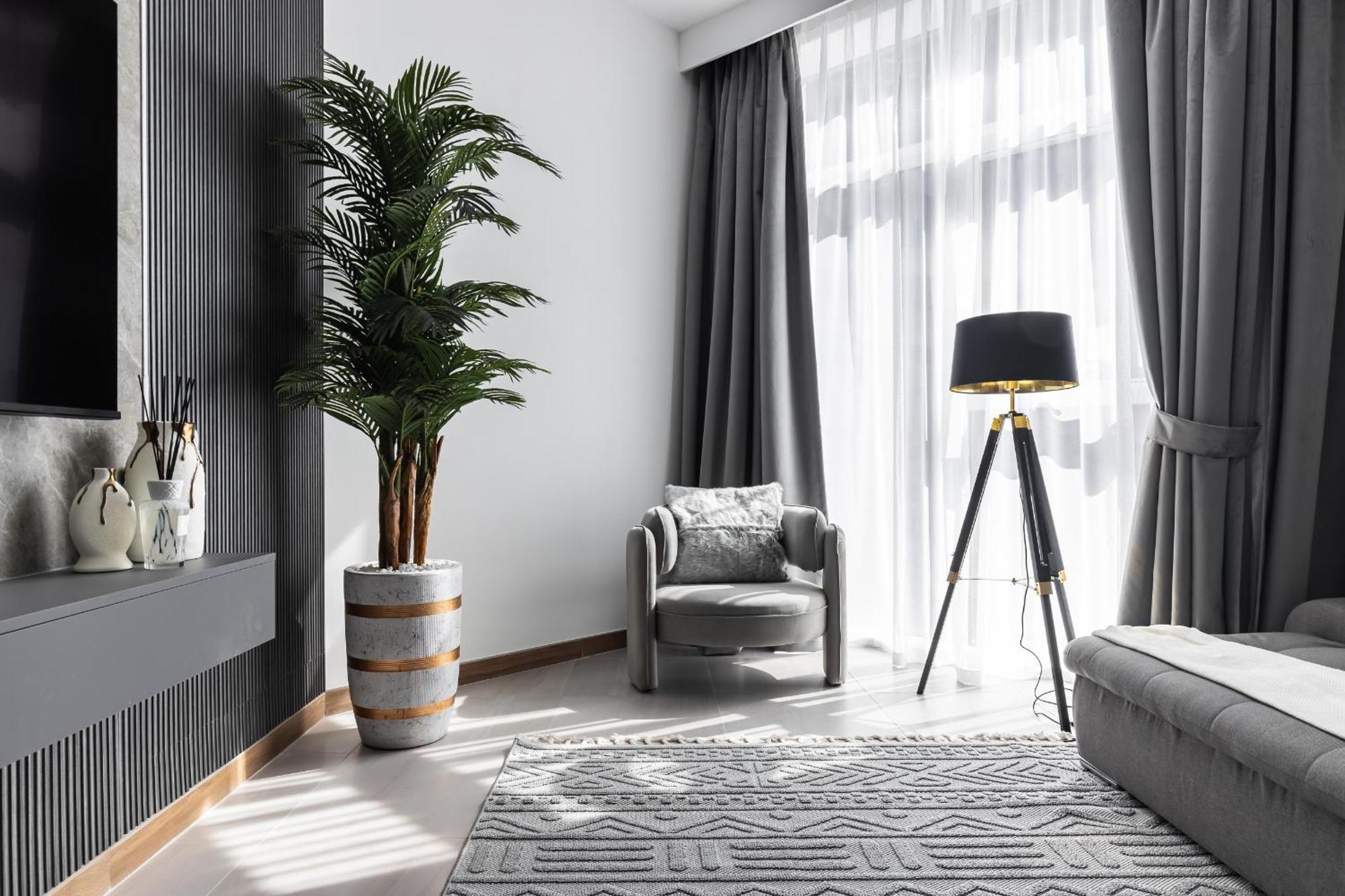 Apartment Simply Comfort In Missoni Floor With Sea, Canal And Burj Khalifa Views