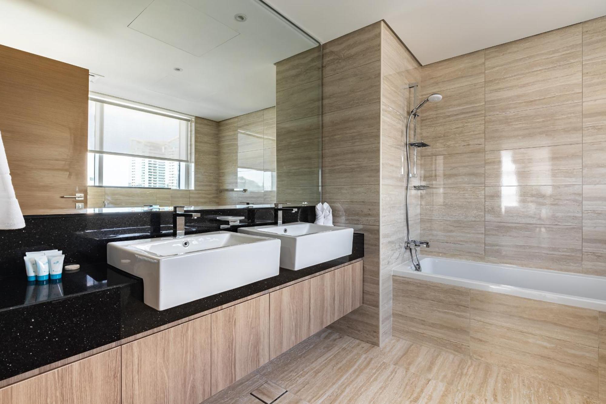 Simply Comfort In Missoni Floor With Sea, Canal And Burj Khalifa Views * Dubai