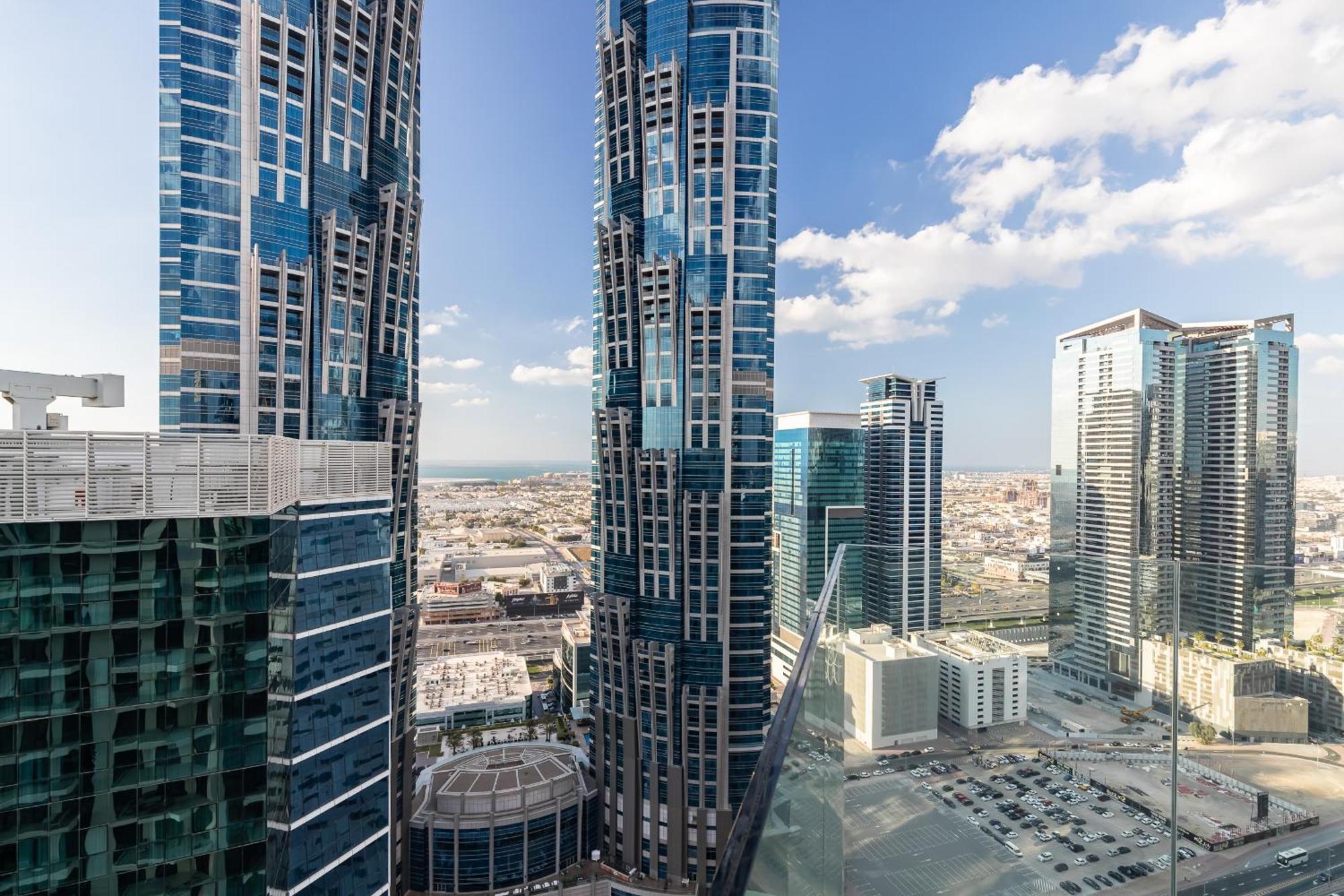 Simply Comfort In Missoni Floor With Sea, Canal And Burj Khalifa Views * Dubai