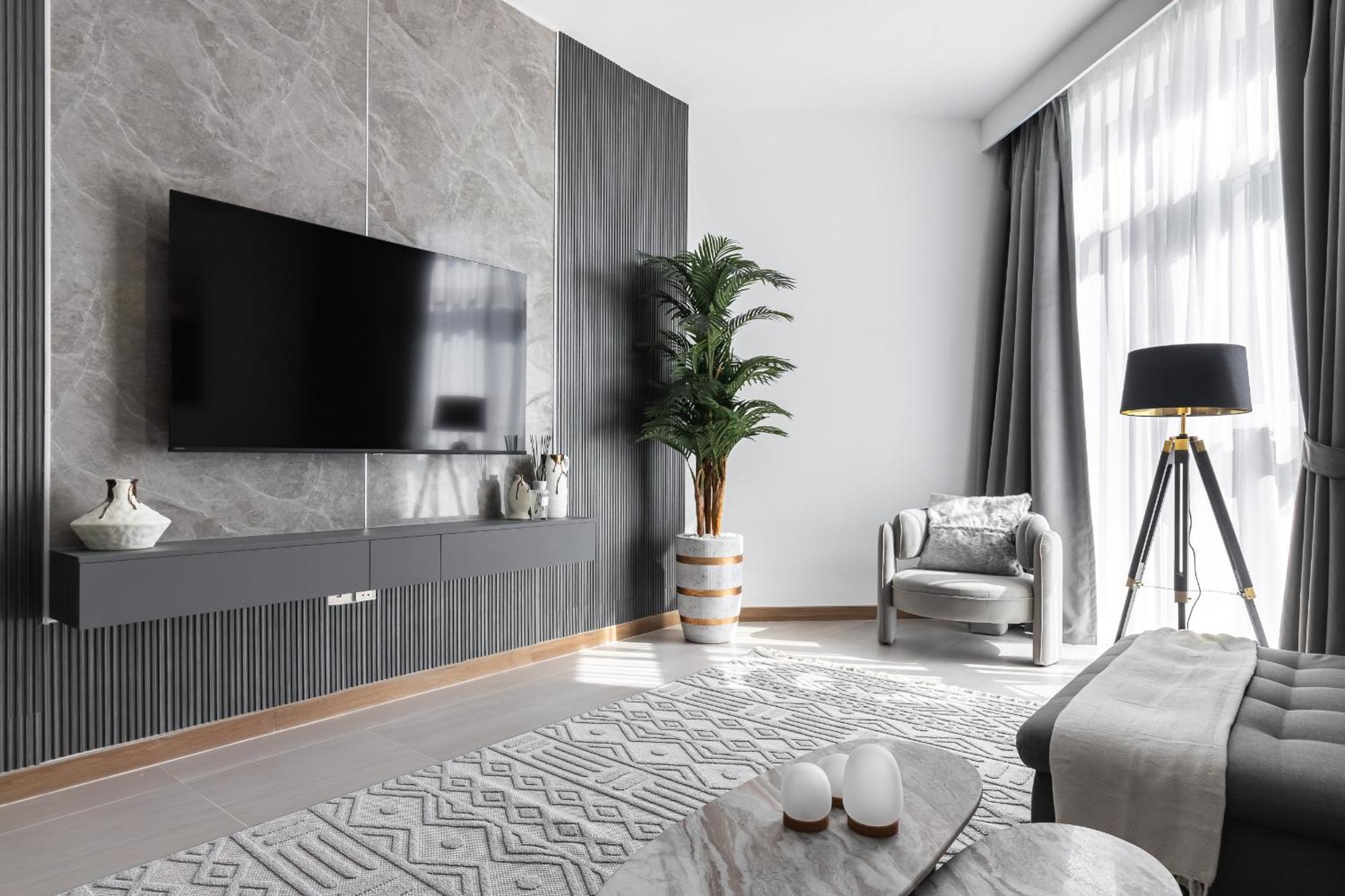 Simply Comfort In Missoni Floor With Sea, Canal And Burj Khalifa Views Dubai
