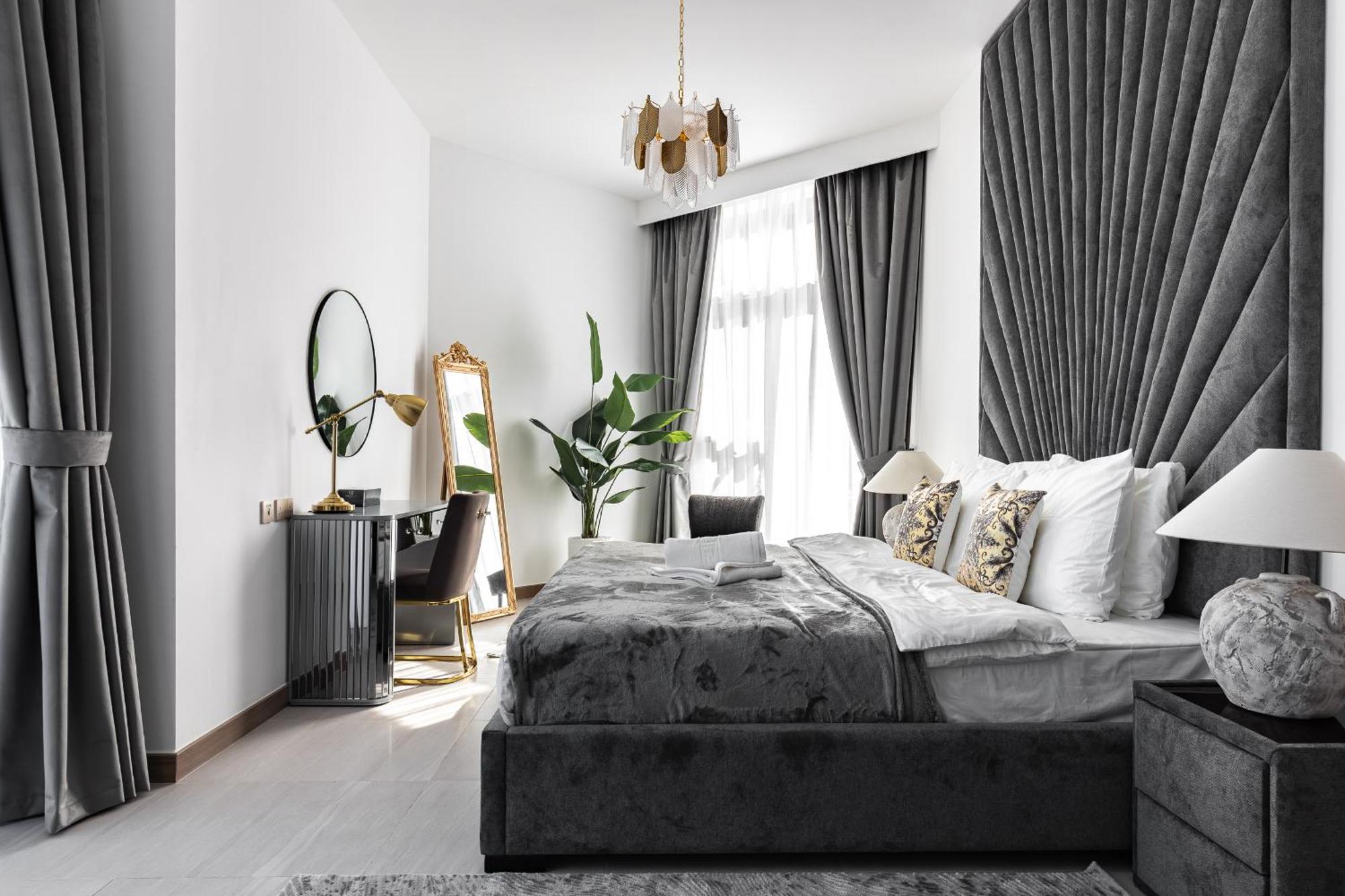 Apartment Simply Comfort In Missoni Floor With Sea, Canal And Burj Khalifa Views Dubai