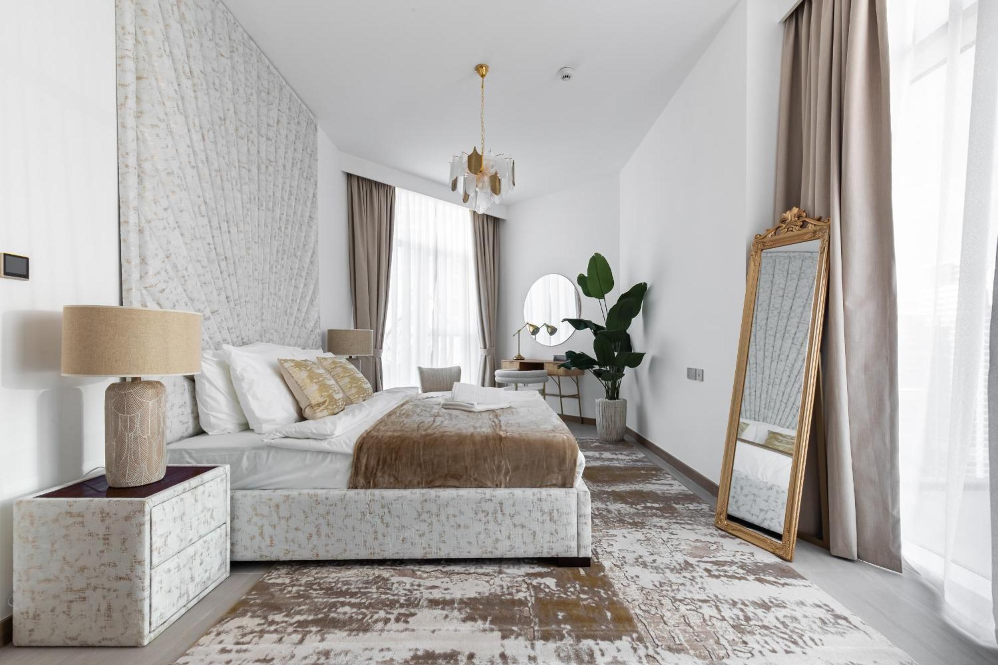 Simply Comfort In Missoni Floor With Sea, Canal And Burj Khalifa Views Dubai