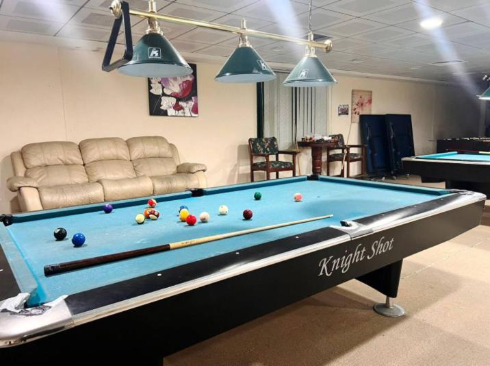 Adventurers Partition In Barsha Heights *