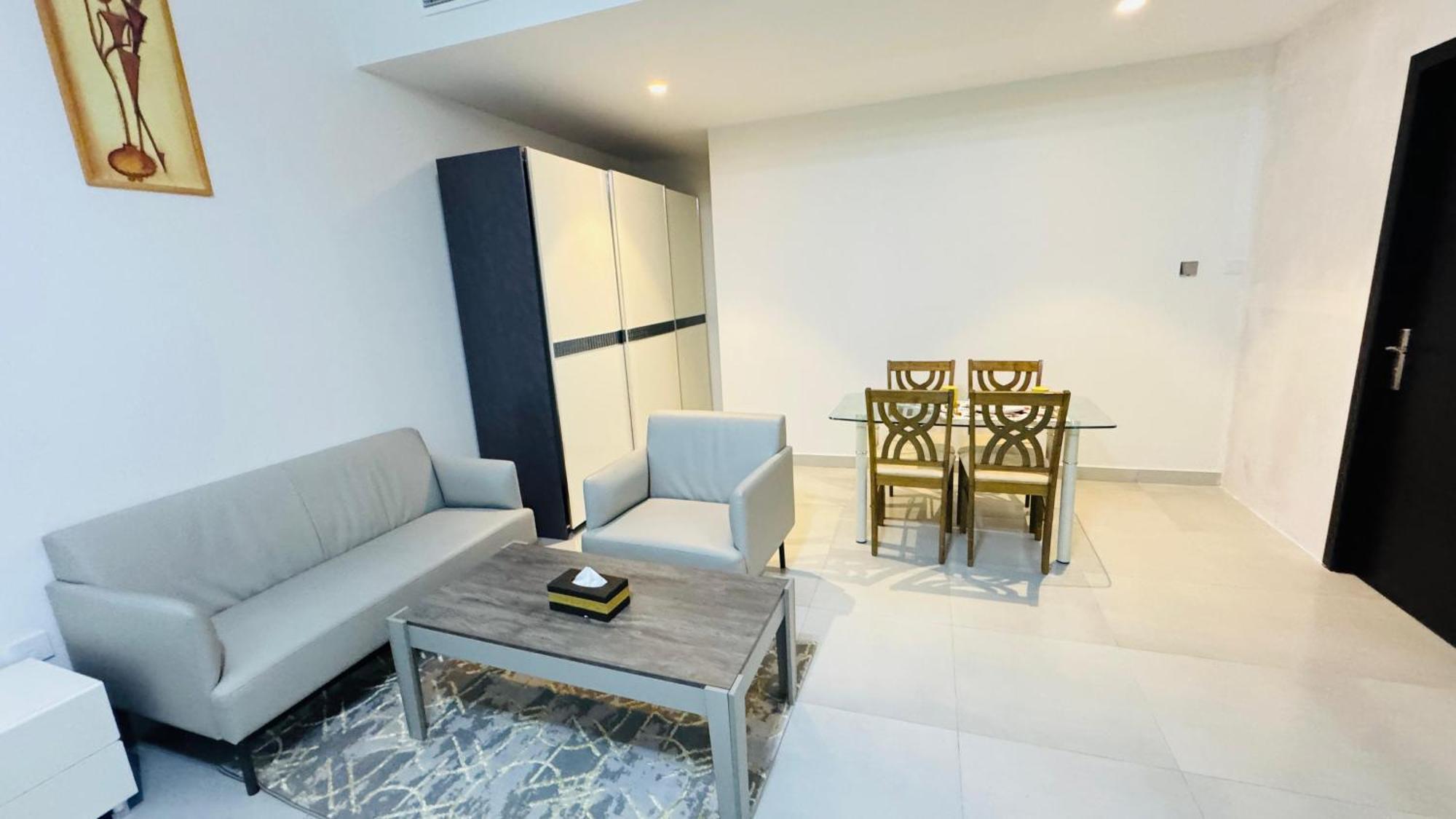 Your Perfect Sanctuary Apartment