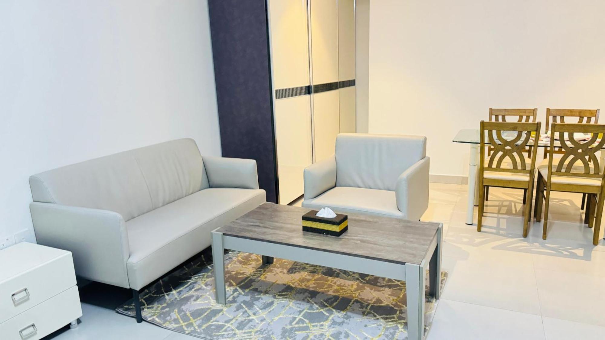 Your Perfect Sanctuary Apartment