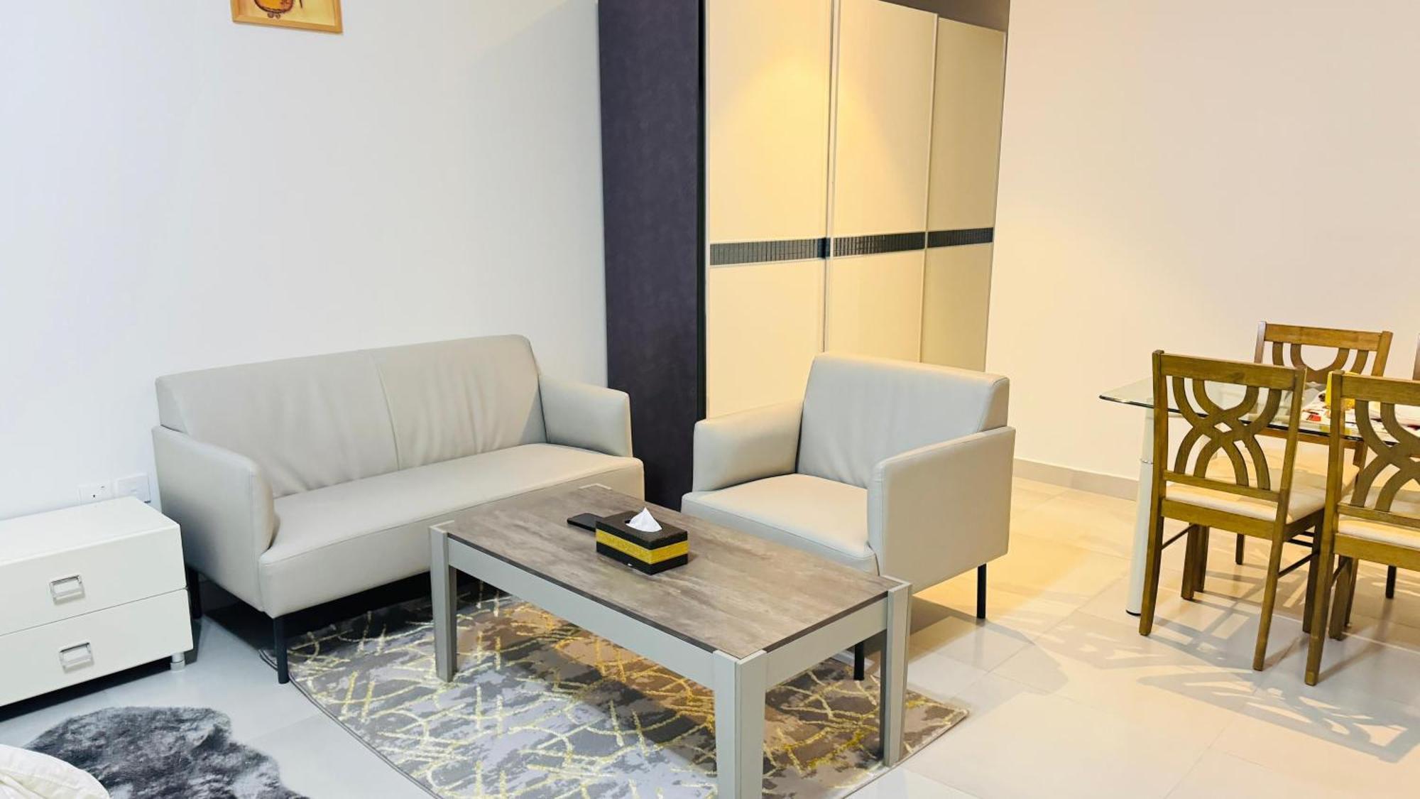 Your Perfect Sanctuary Apartment
