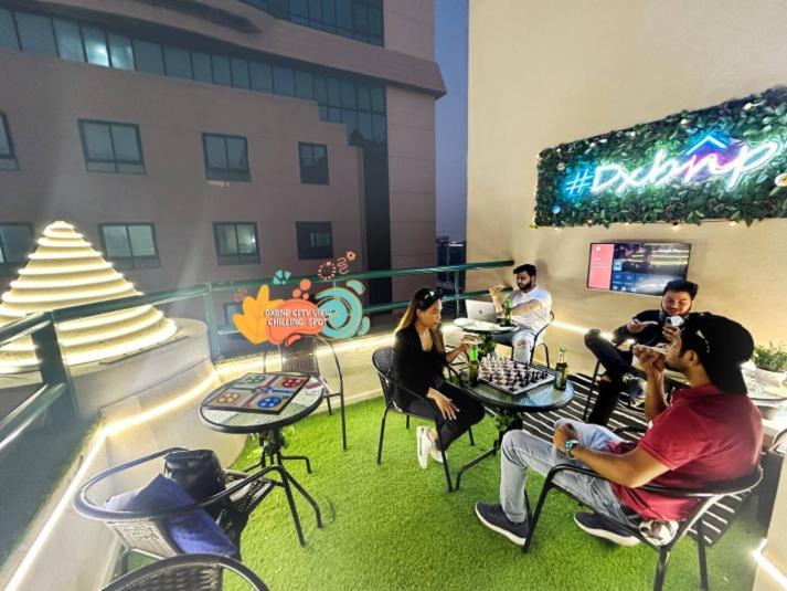 Adventurers Partition In Barsha Heights Dubai