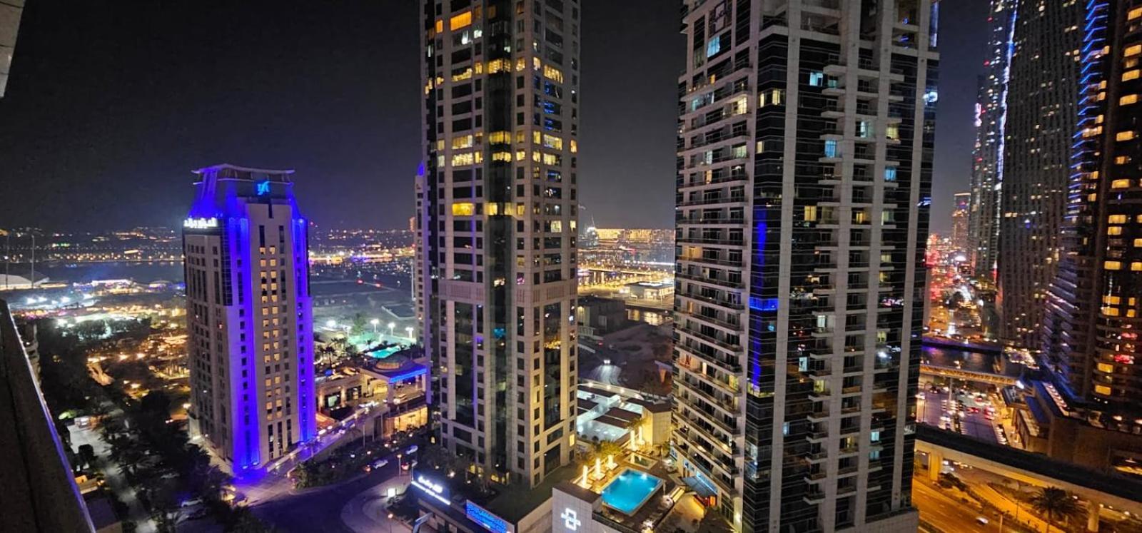 Marina, 2 Bedrooms, Apartment, Sea View, Jbr * Dubai