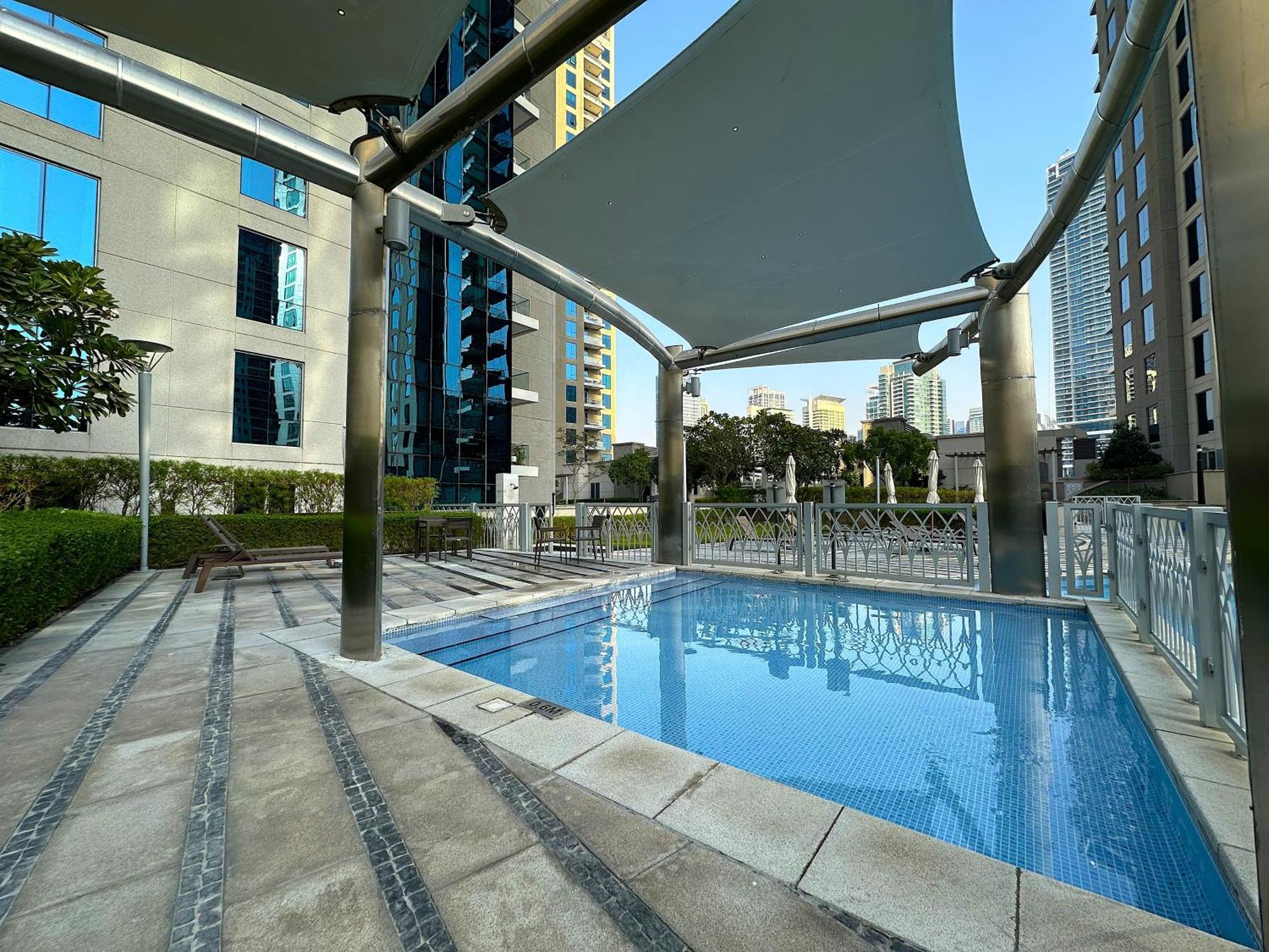 Apartment Family Friendly Spacious Location Marina Walk And Jbr Walk *