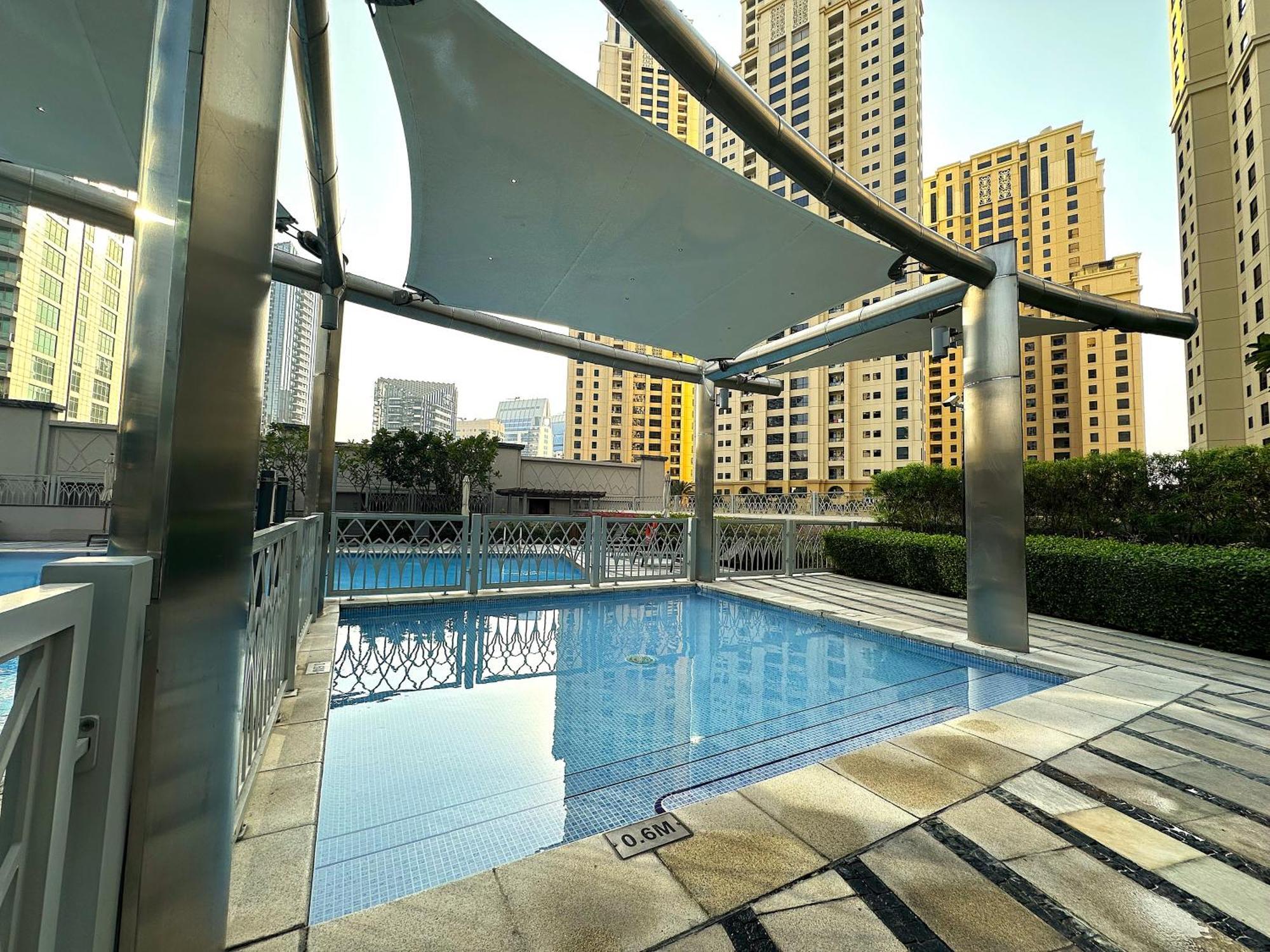 Family Friendly Spacious Location Marina Walk And Jbr Walk *