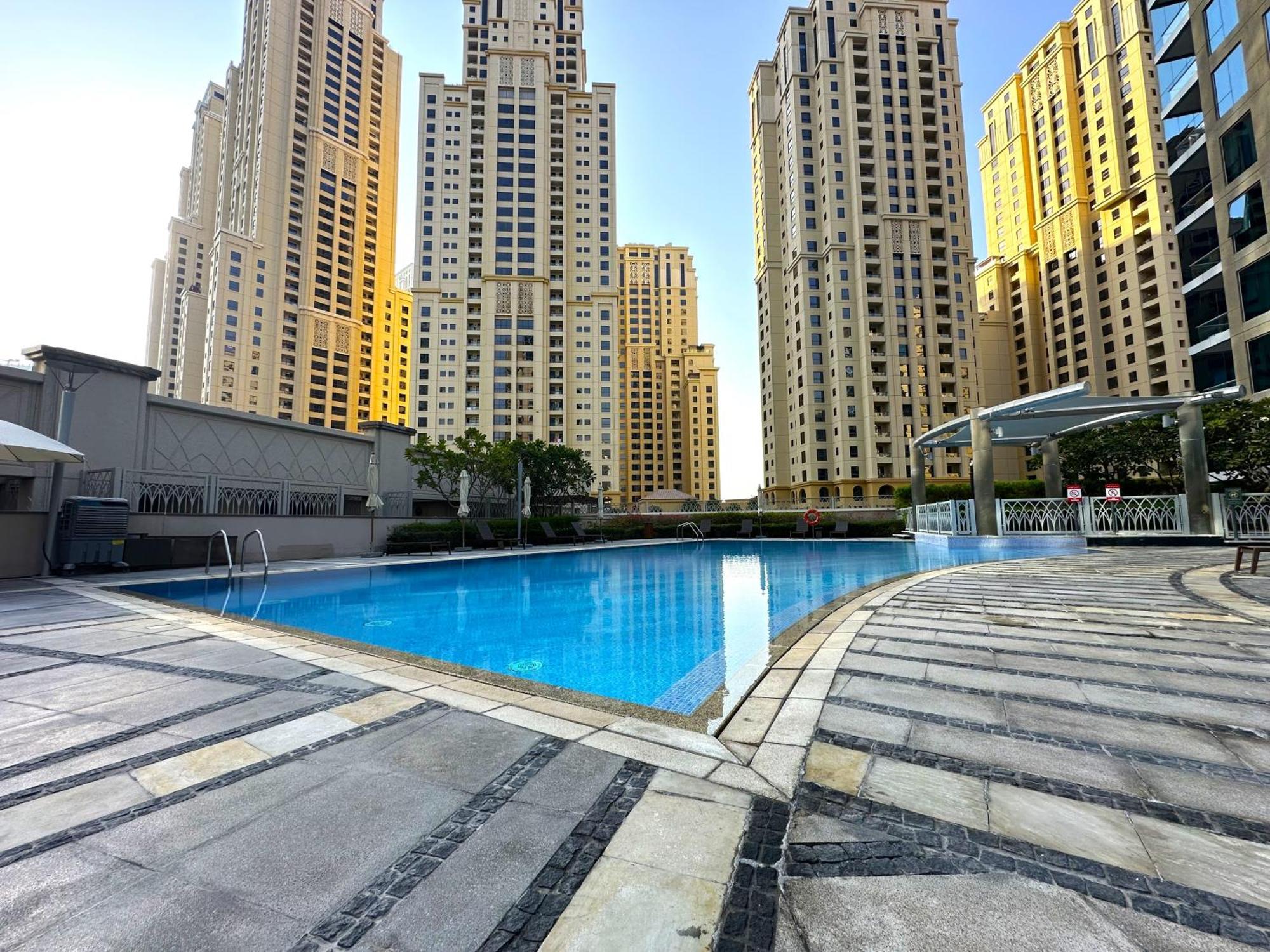 Apartment Family Friendly Spacious Location Marina Walk And Jbr Walk *