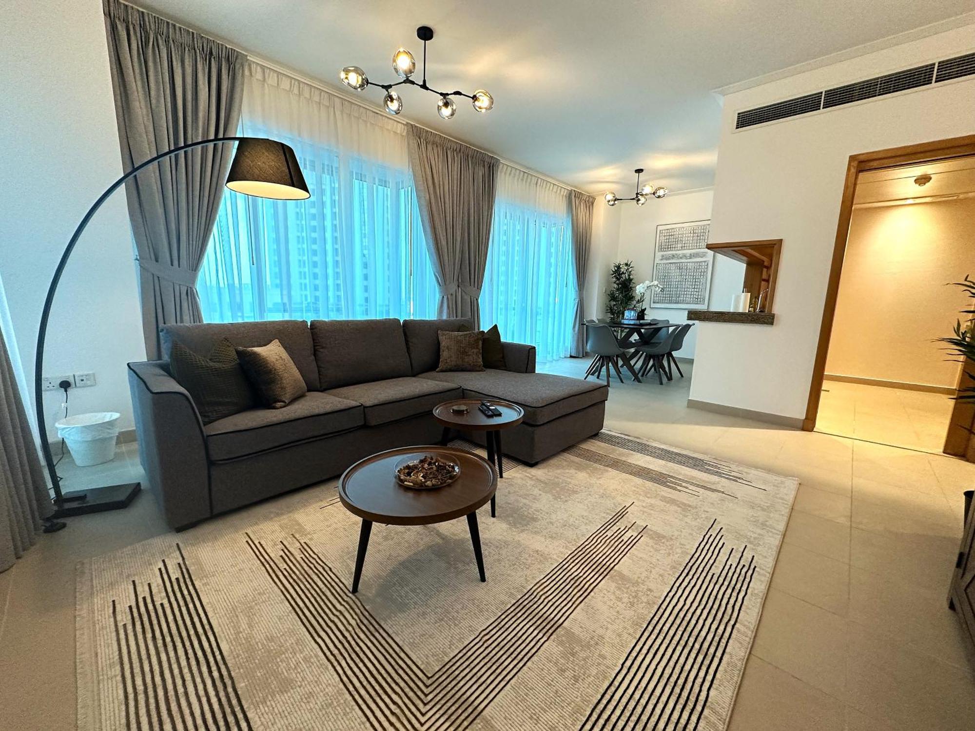 Family Friendly Spacious Location Marina Walk And Jbr Walk