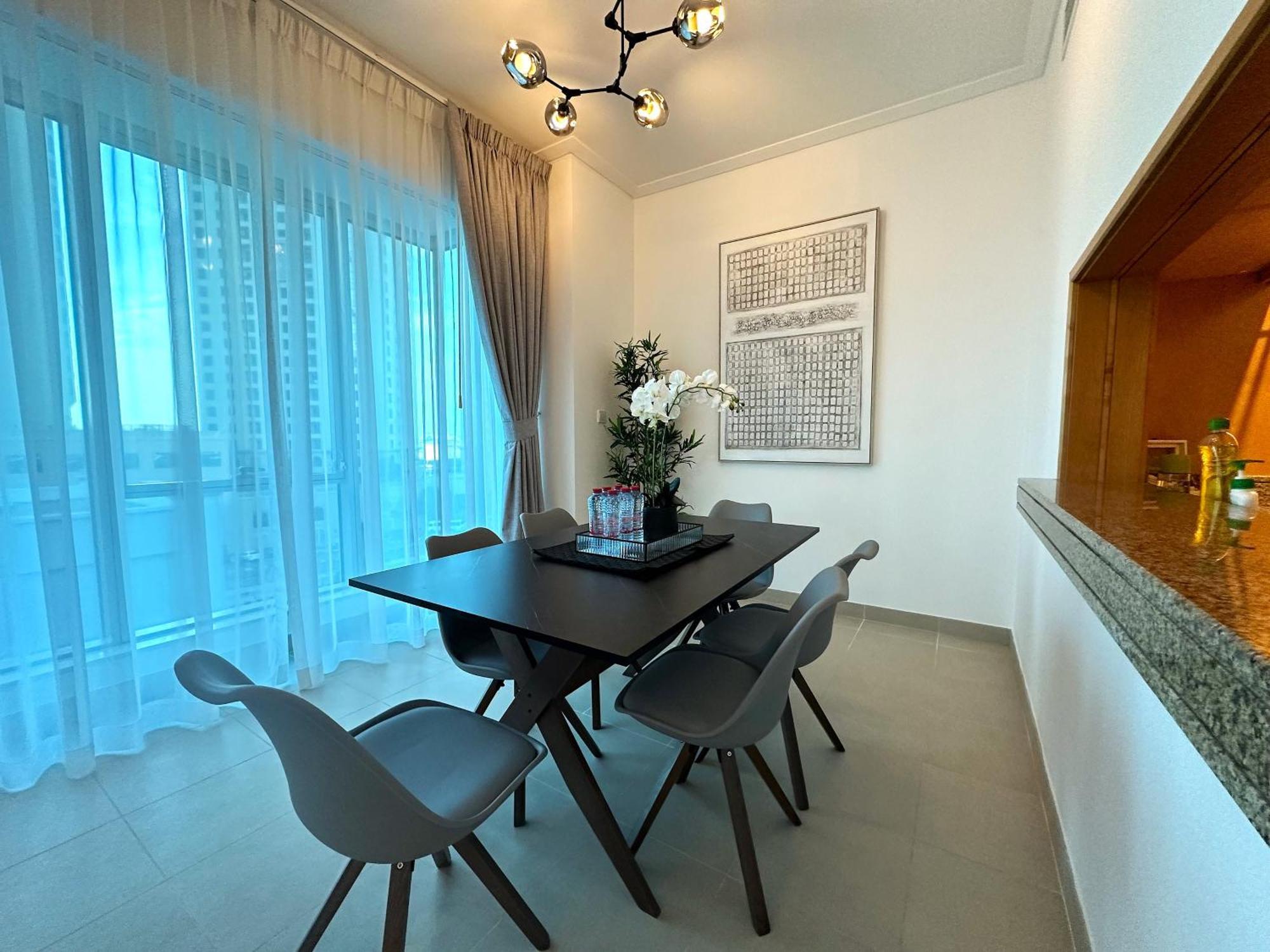 Family Friendly Spacious Location Marina Walk And Jbr Walk