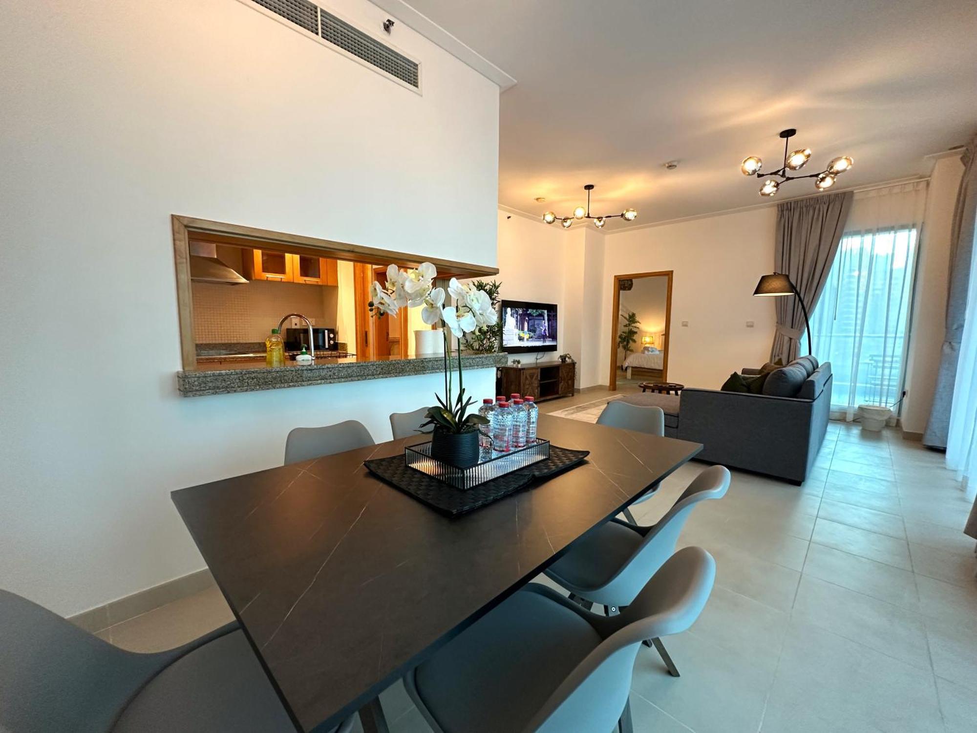 Family Friendly Spacious Location Marina Walk And Jbr Walk *