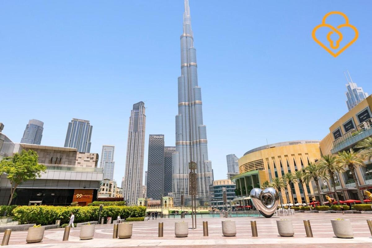 Keysplease Address Opera 2br Minutes To Mall 07 * Dubai