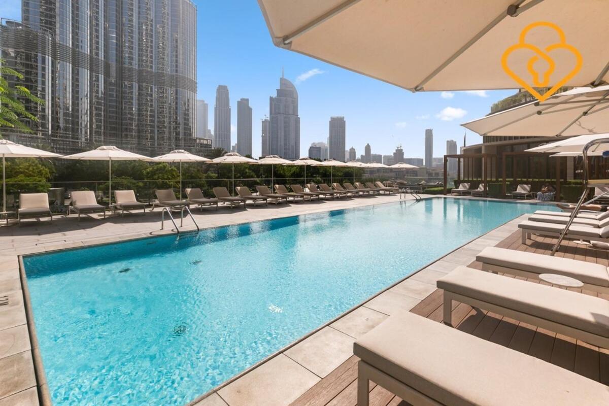 Keysplease Address Opera 2br Minutes To Mall 07 * Dubai
