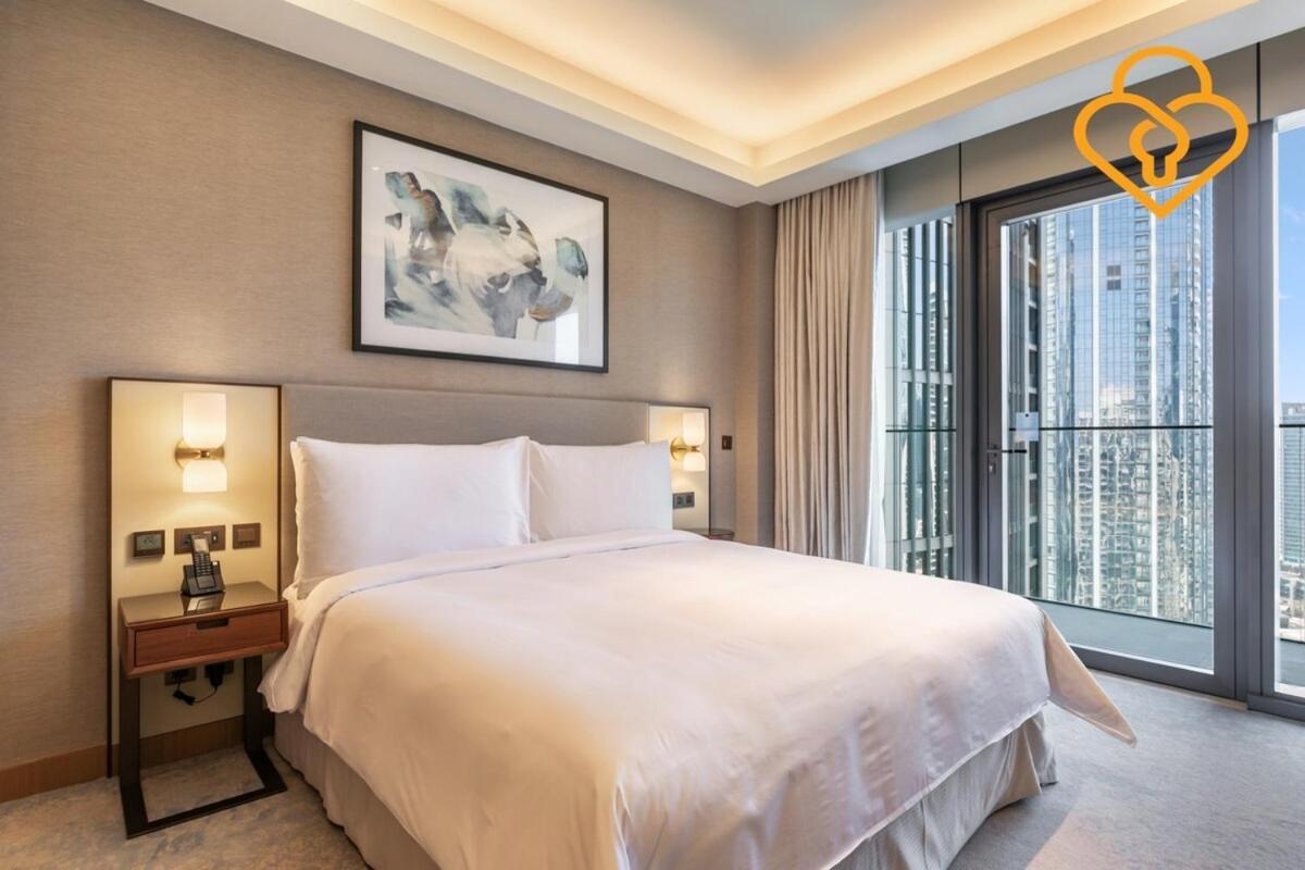 Keysplease Address Opera 2br Minutes To Mall 07 * Dubai
