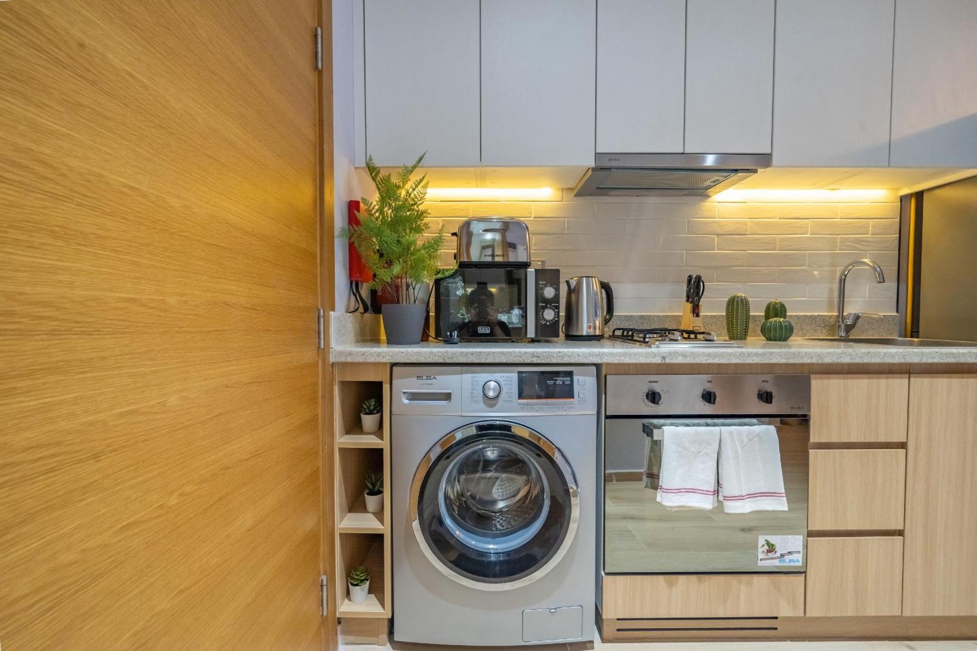 Apartment Primestay - Stylish In Azizi Aura,