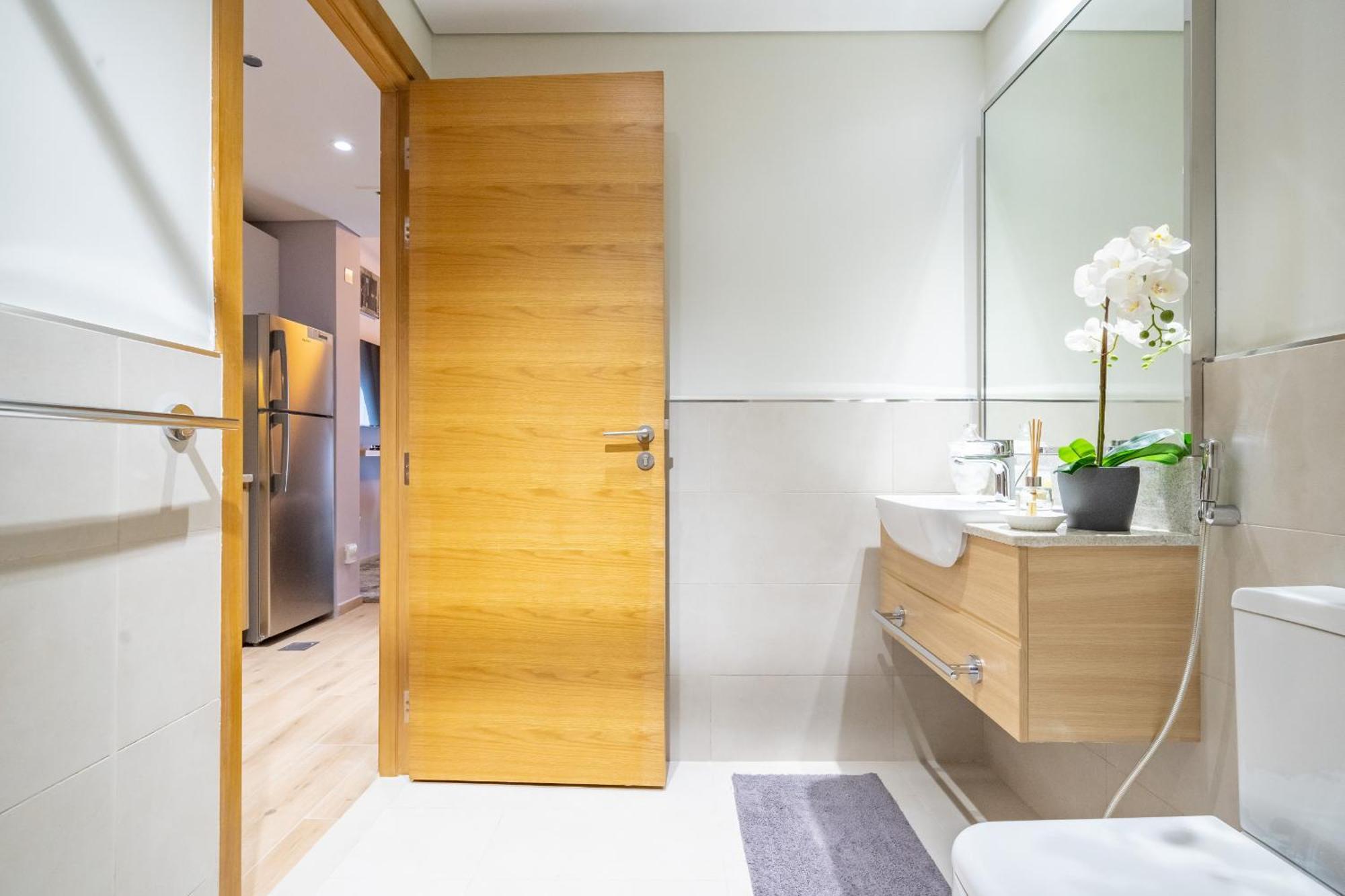 Apartment Primestay - Stylish In Azizi Aura,