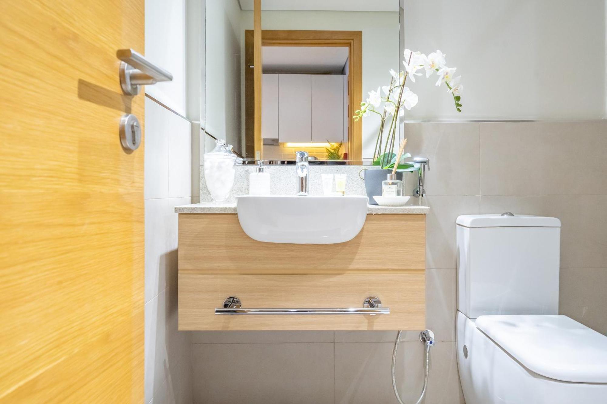 Primestay - Stylish In Azizi Aura, Apartment *