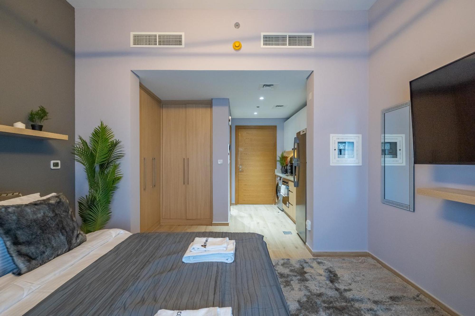 Primestay - Stylish In Azizi Aura, * Dubai