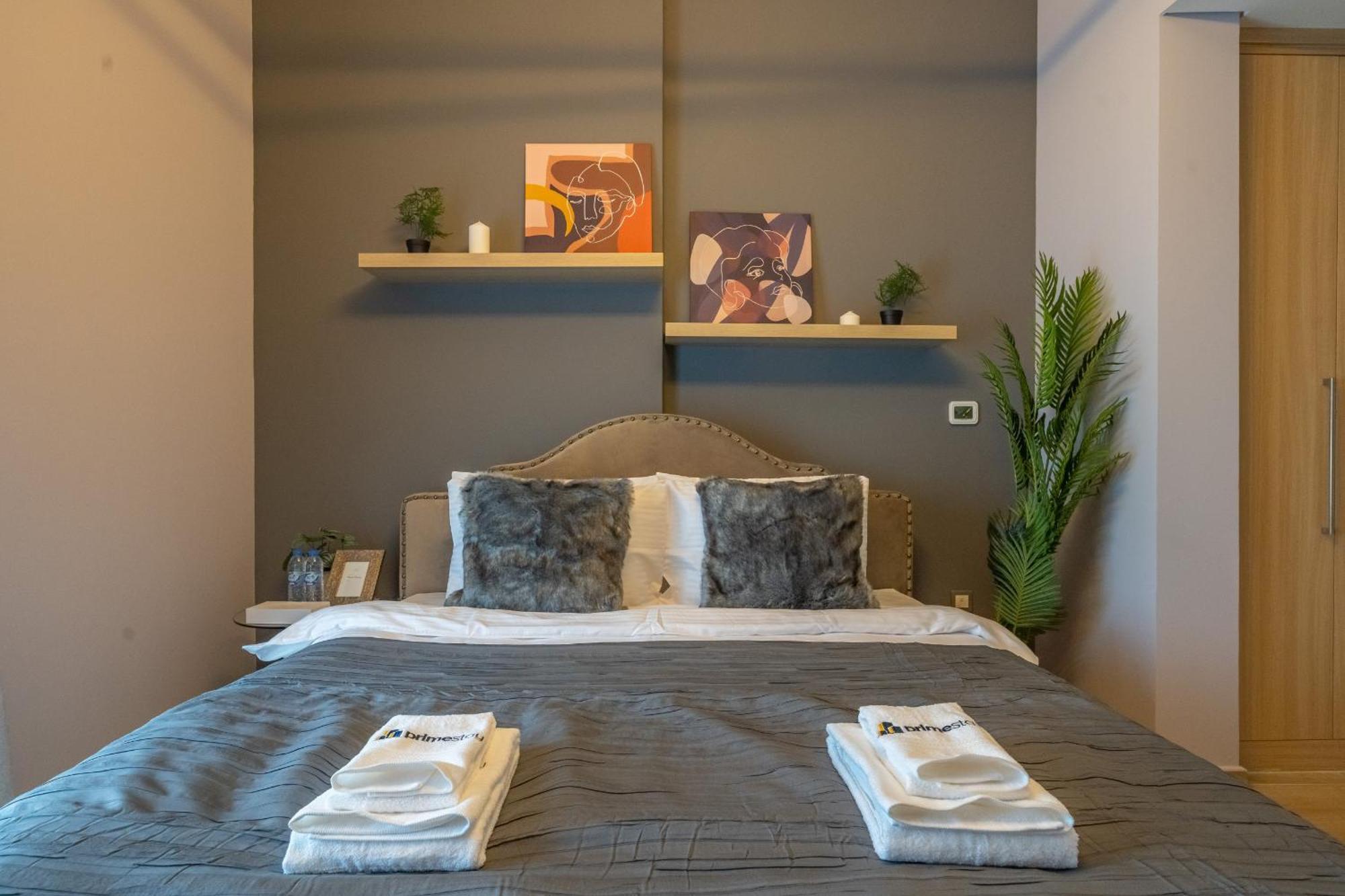 Primestay - Stylish In Azizi Aura, Apartment *